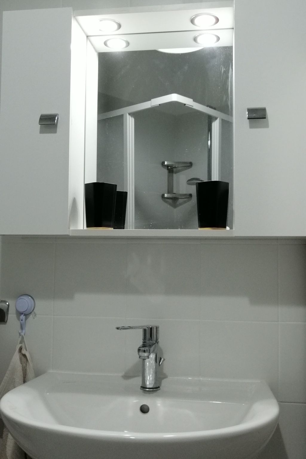 Mit privatem Balkon-Binnen