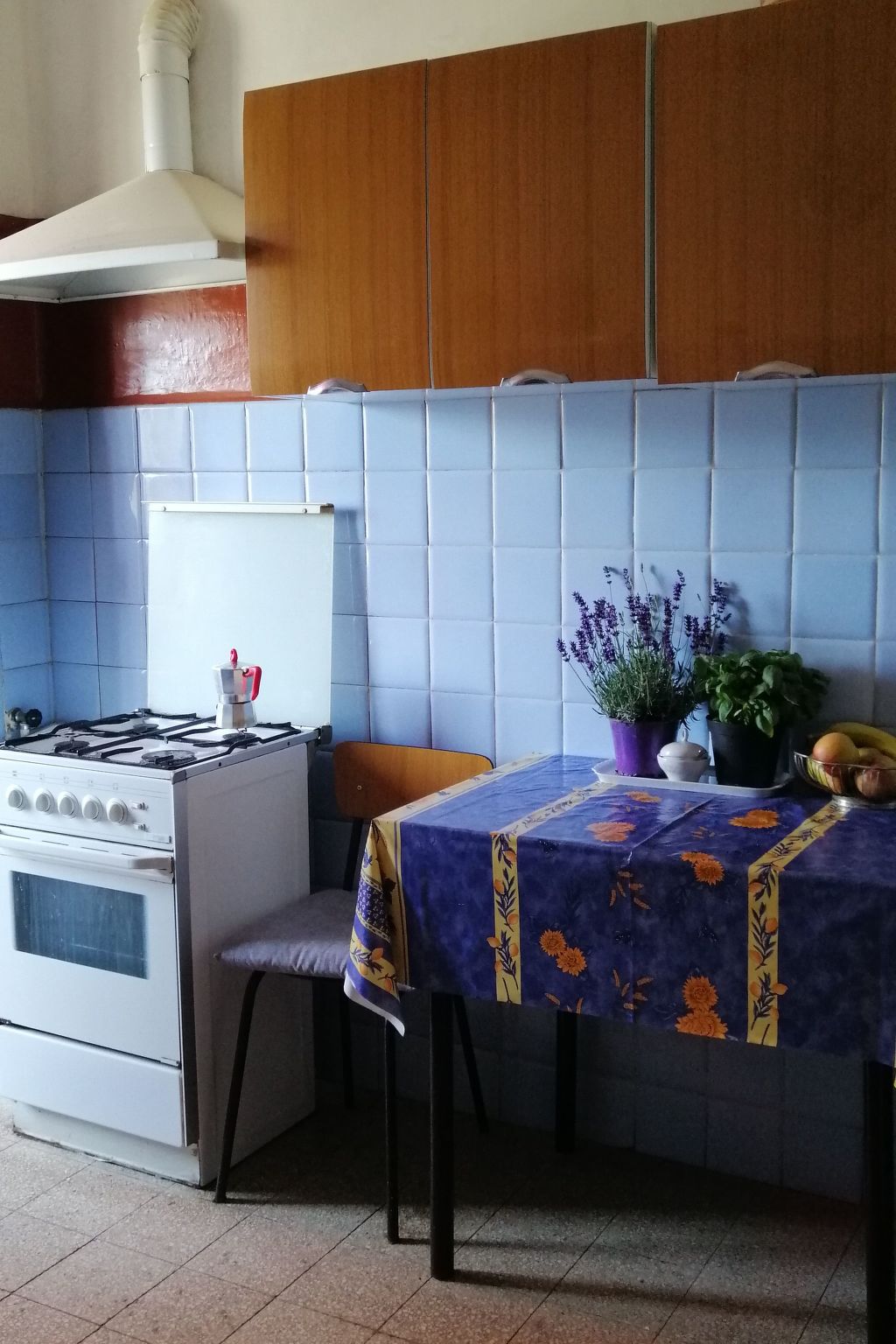 Mit privatem Balkon-Binnen