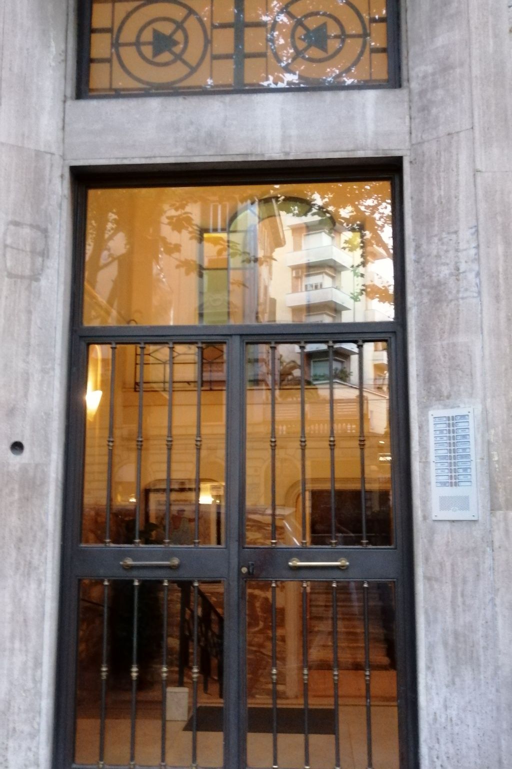 Mit privatem Balkon-Binnen