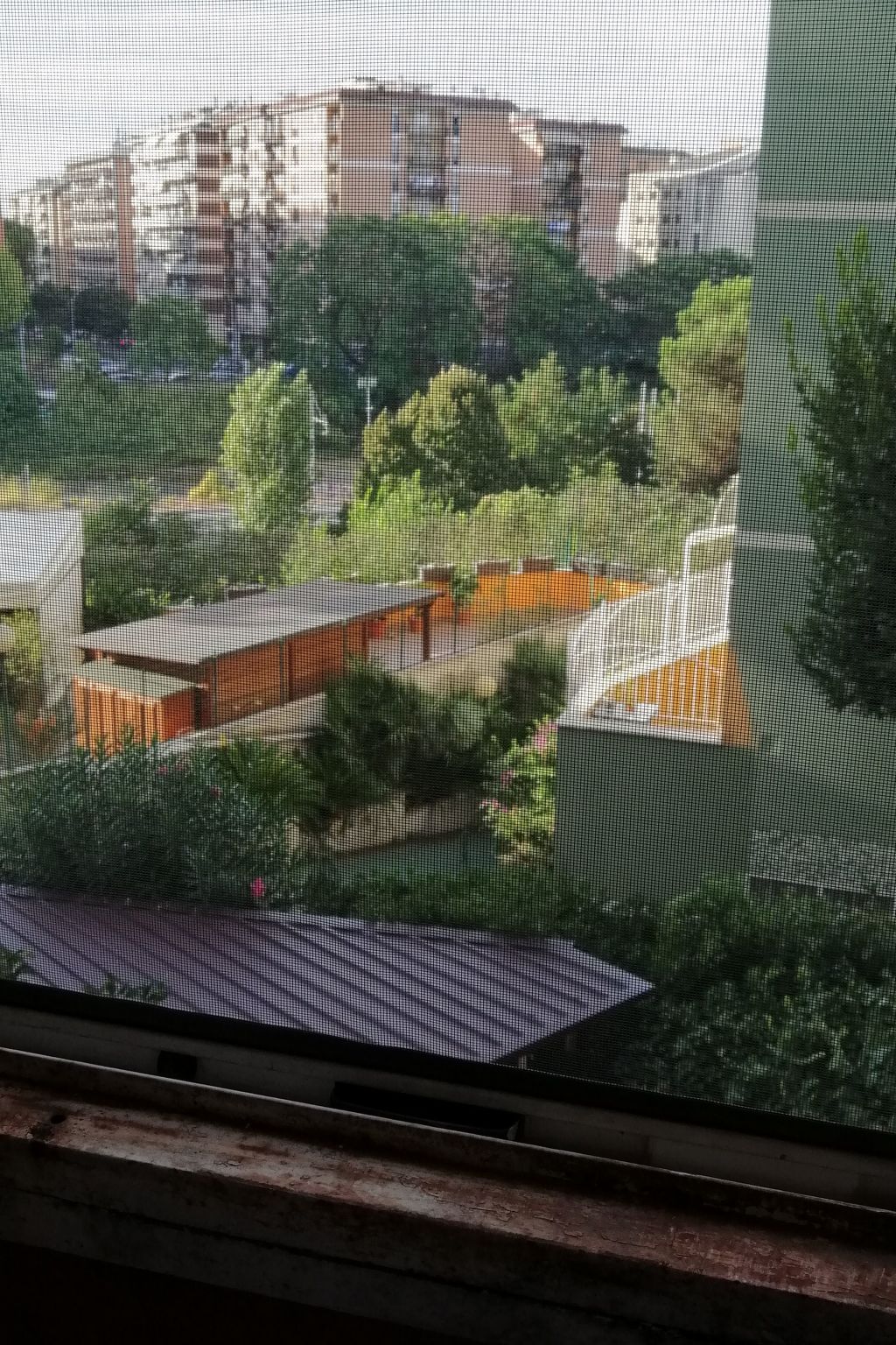 Mit privatem Balkon-Binnen