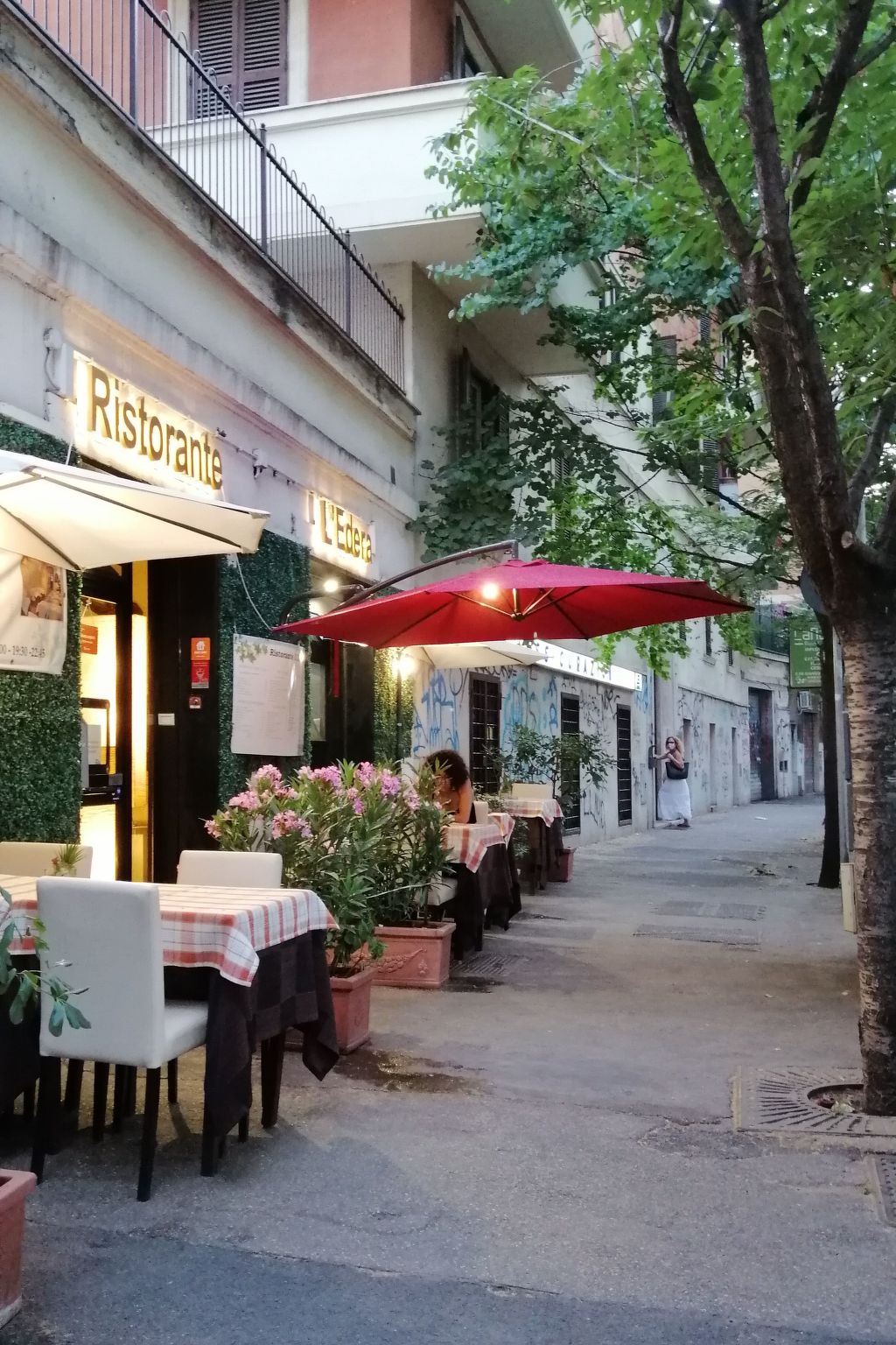 Mit privatem Balkon-Binnen