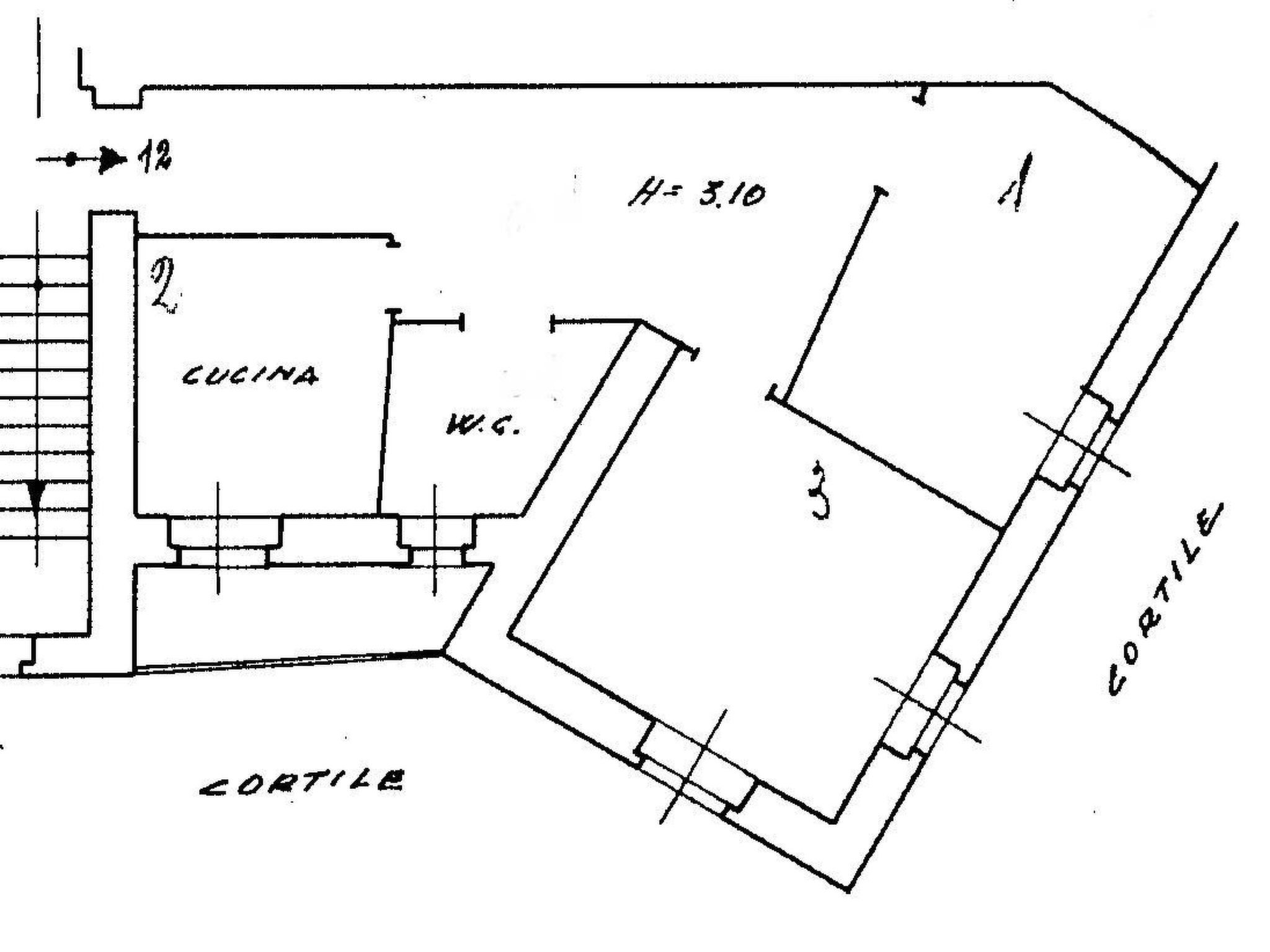 Mit privatem Balkon-Binnen