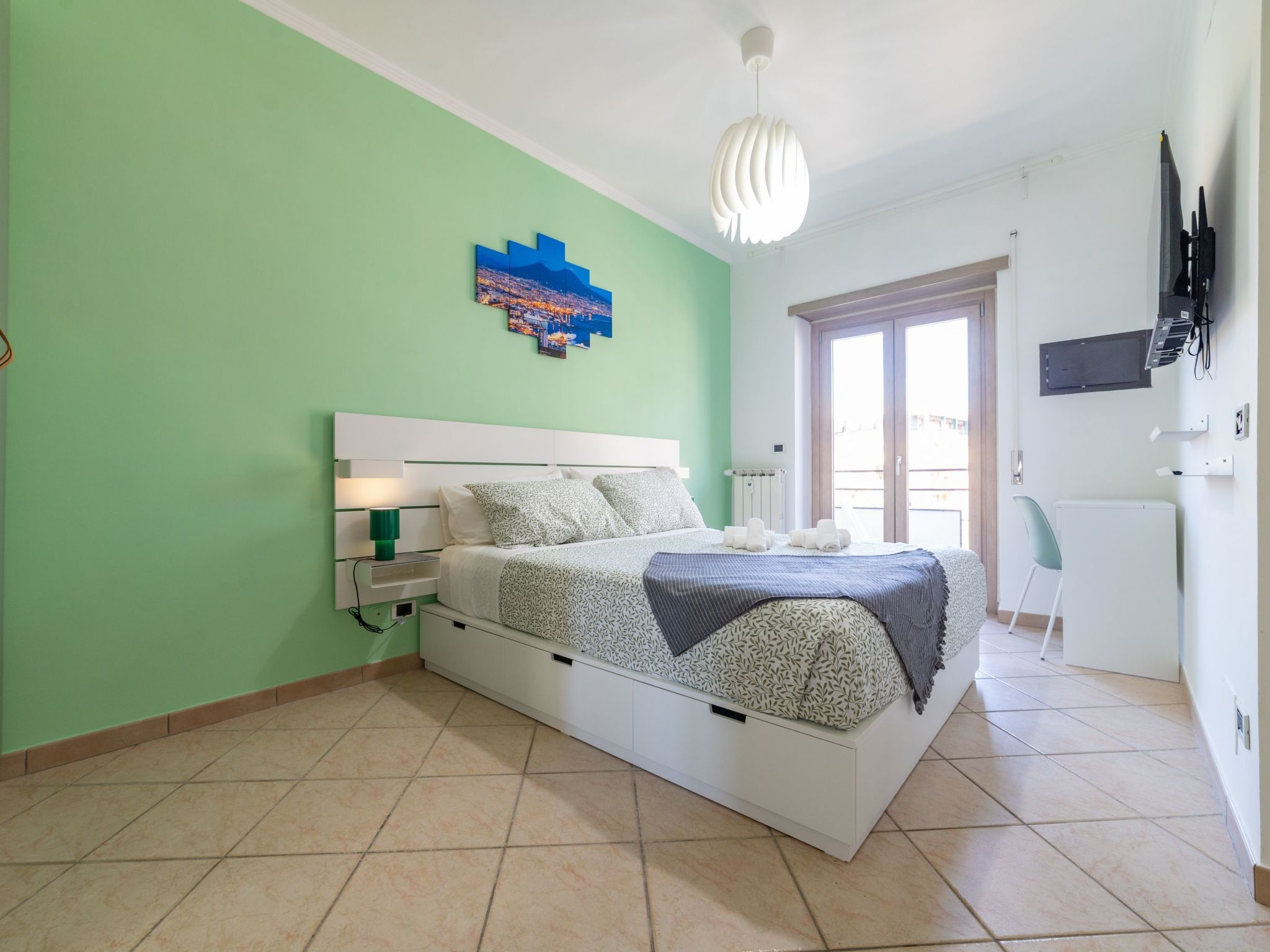 Vakantiehuis in Rome (Italië) 1 hond is welkom