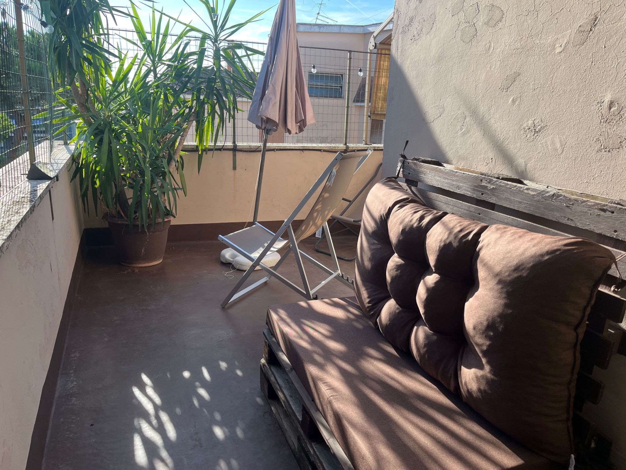 Penthouse Ci 14-Binnen