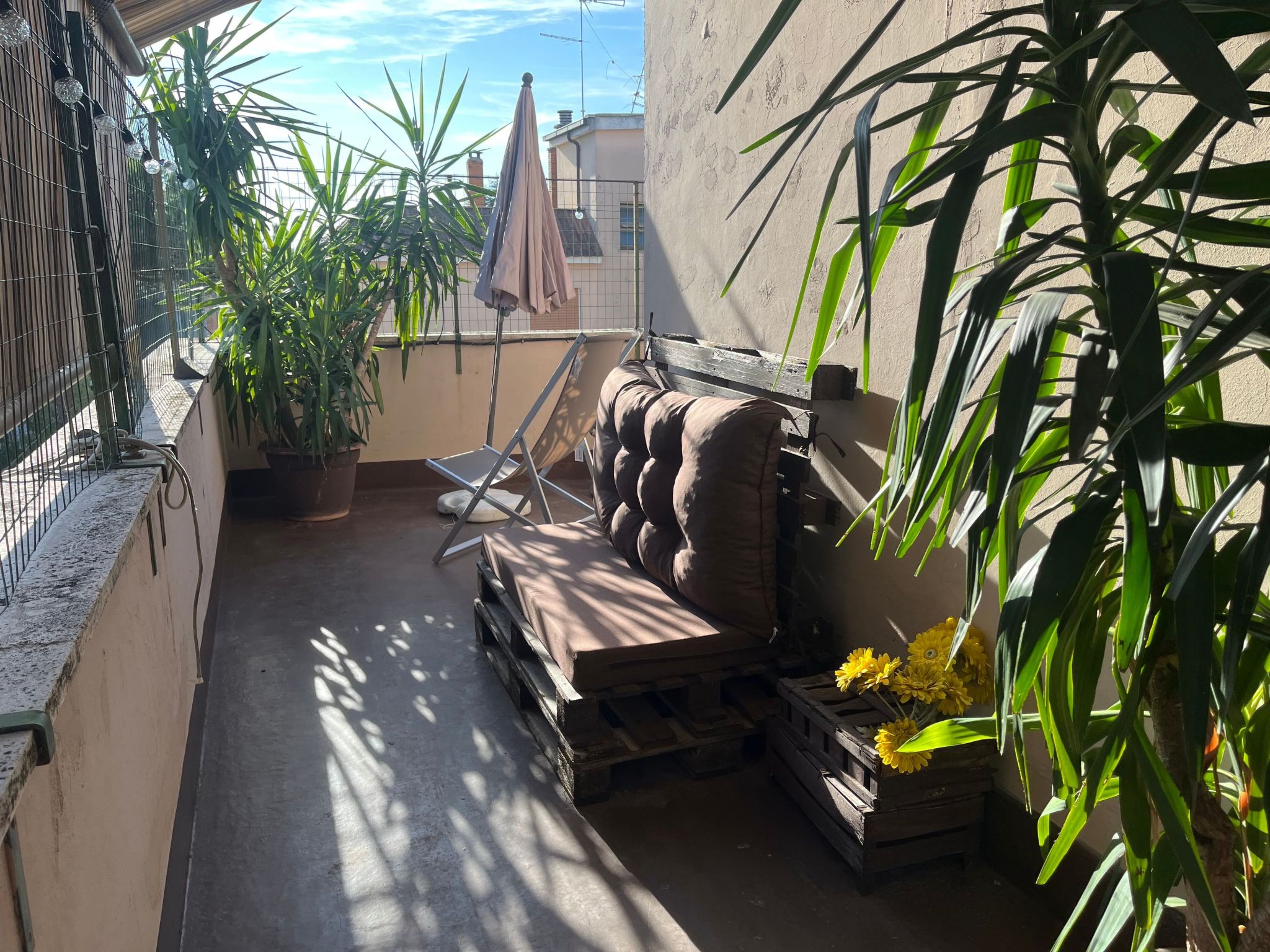 Penthouse Ci 14-Binnen