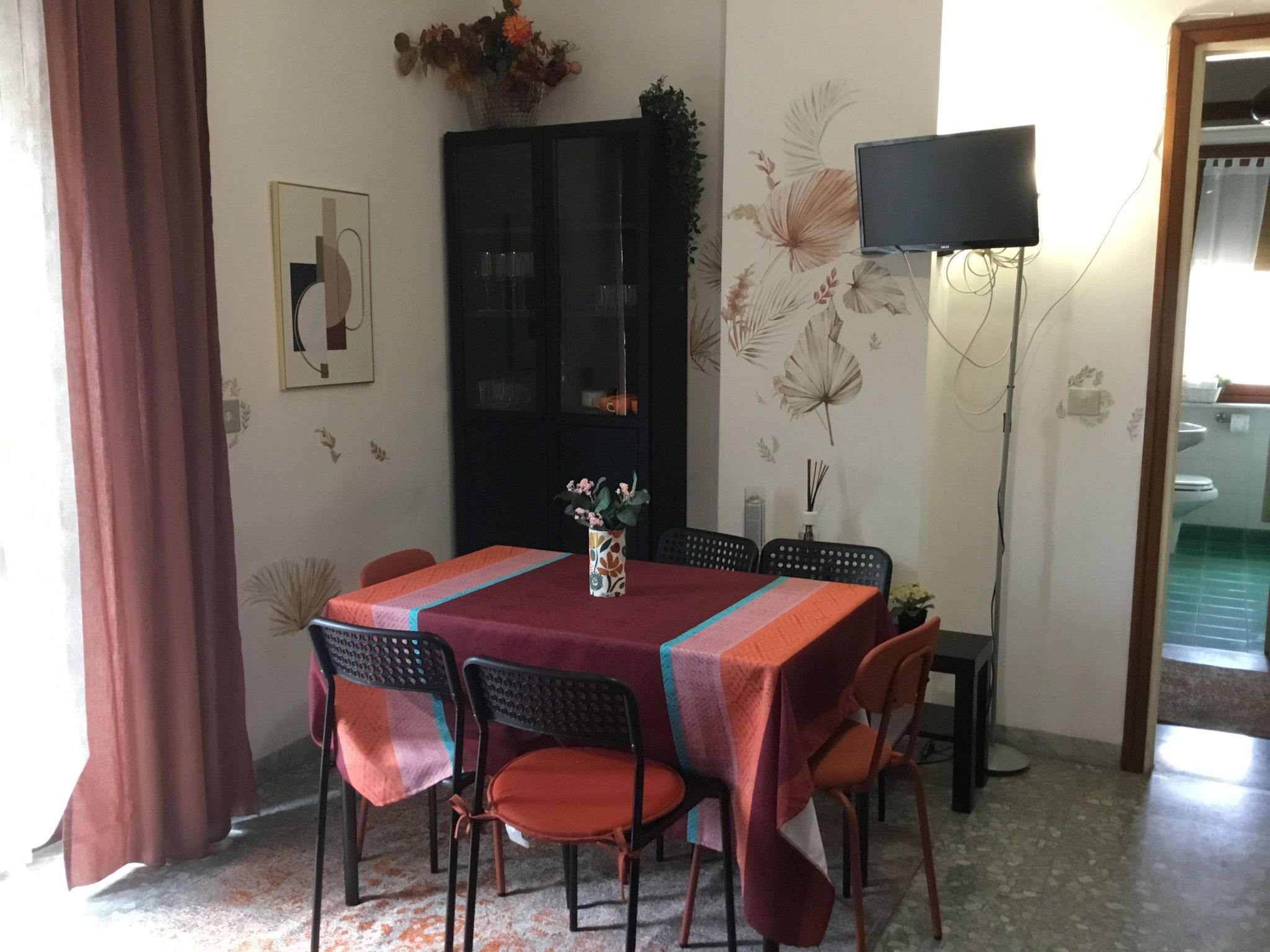 Penthouse Ci 14-Binnen