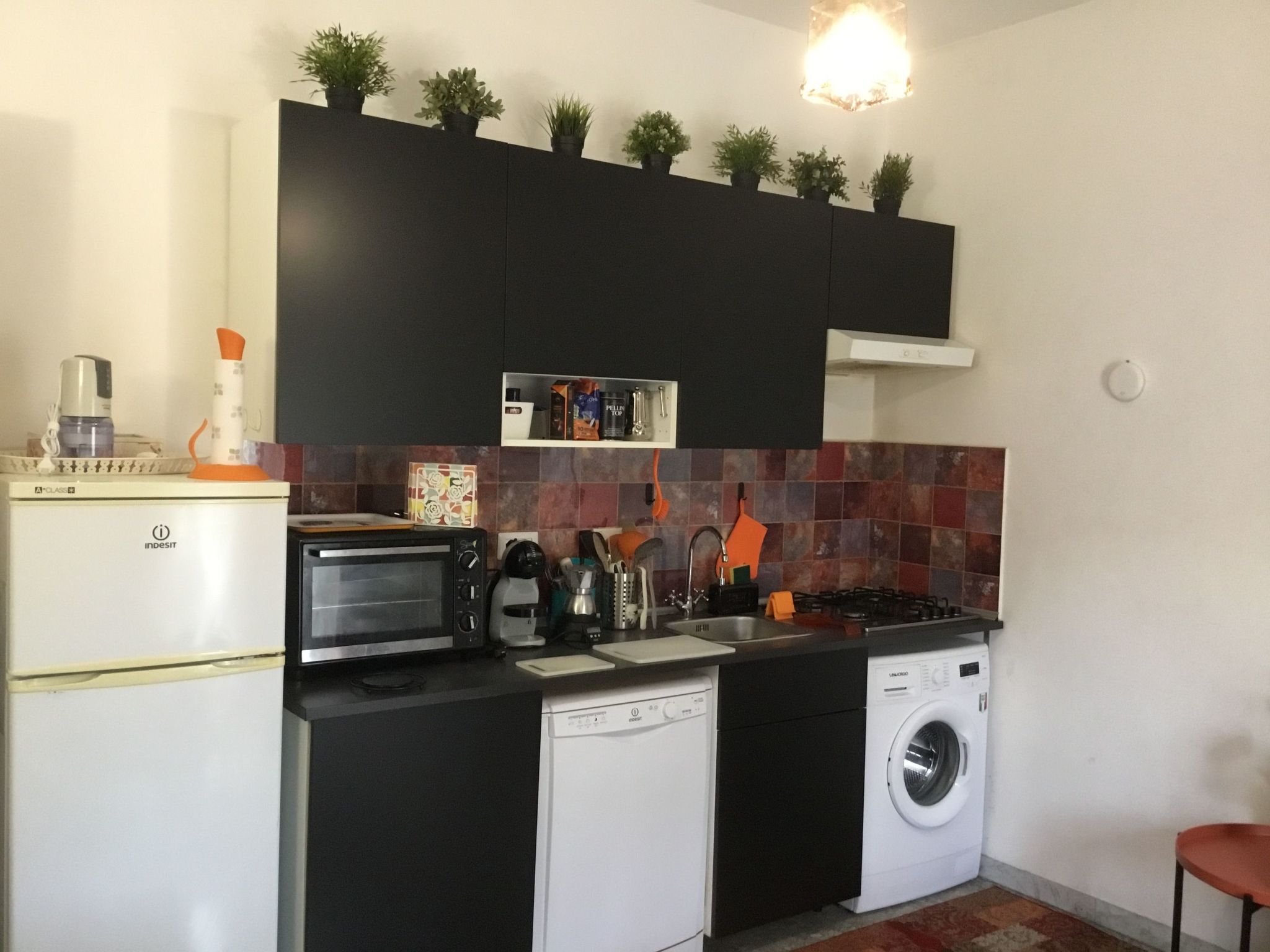 Penthouse Ci 14-Binnen