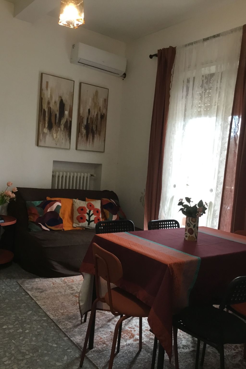 Penthouse Ci 14-Binnen