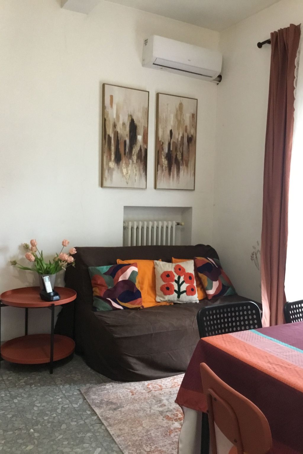 Penthouse Ci 14-Binnen