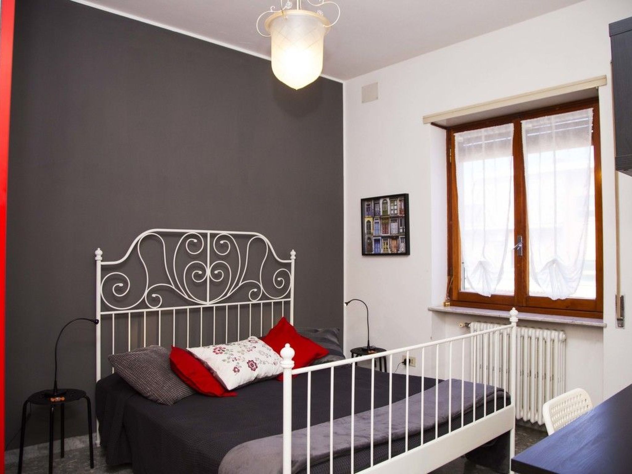 Penthouse Ci 14-Binnen