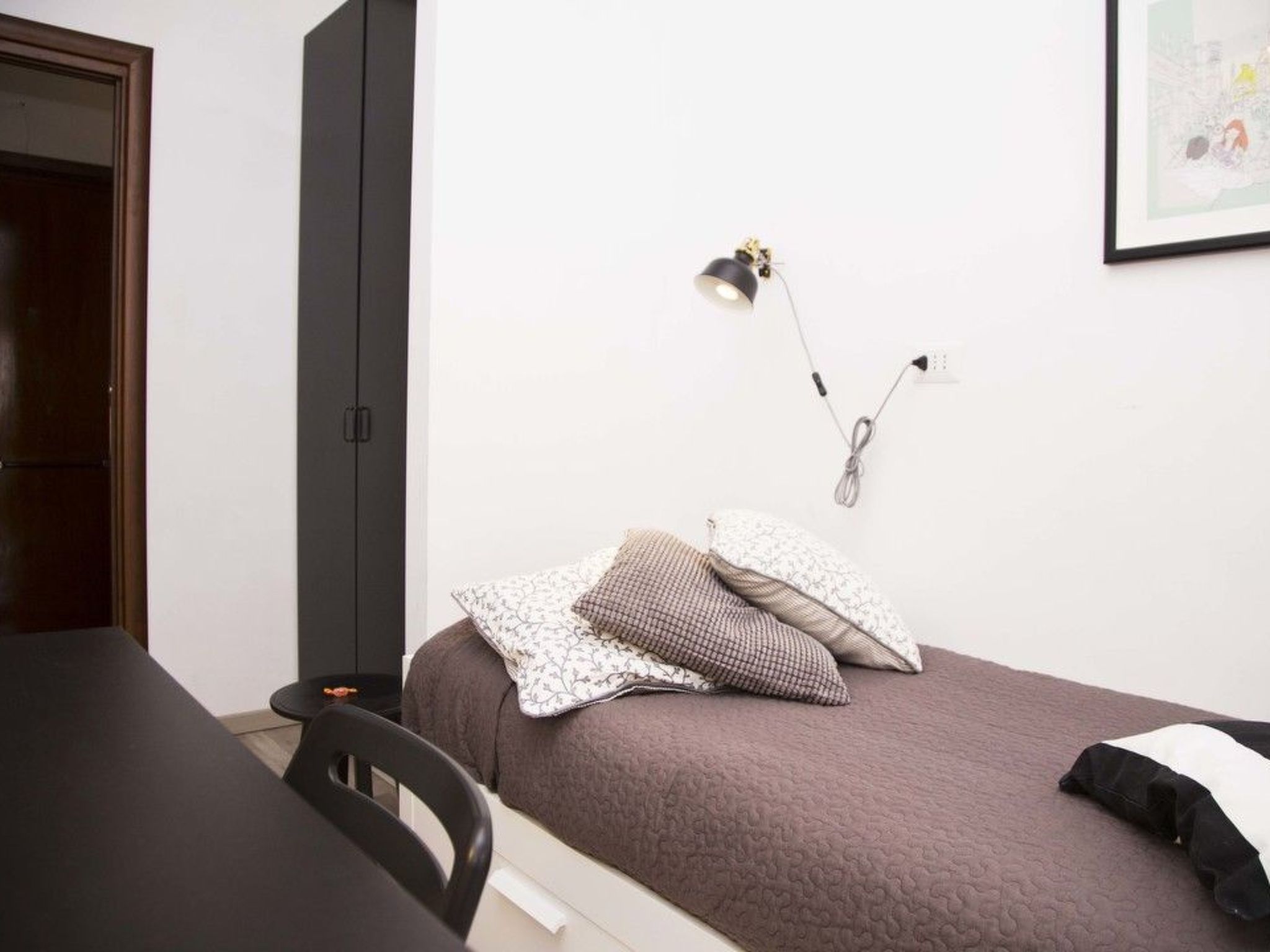 Penthouse Ci 14-Drinnen