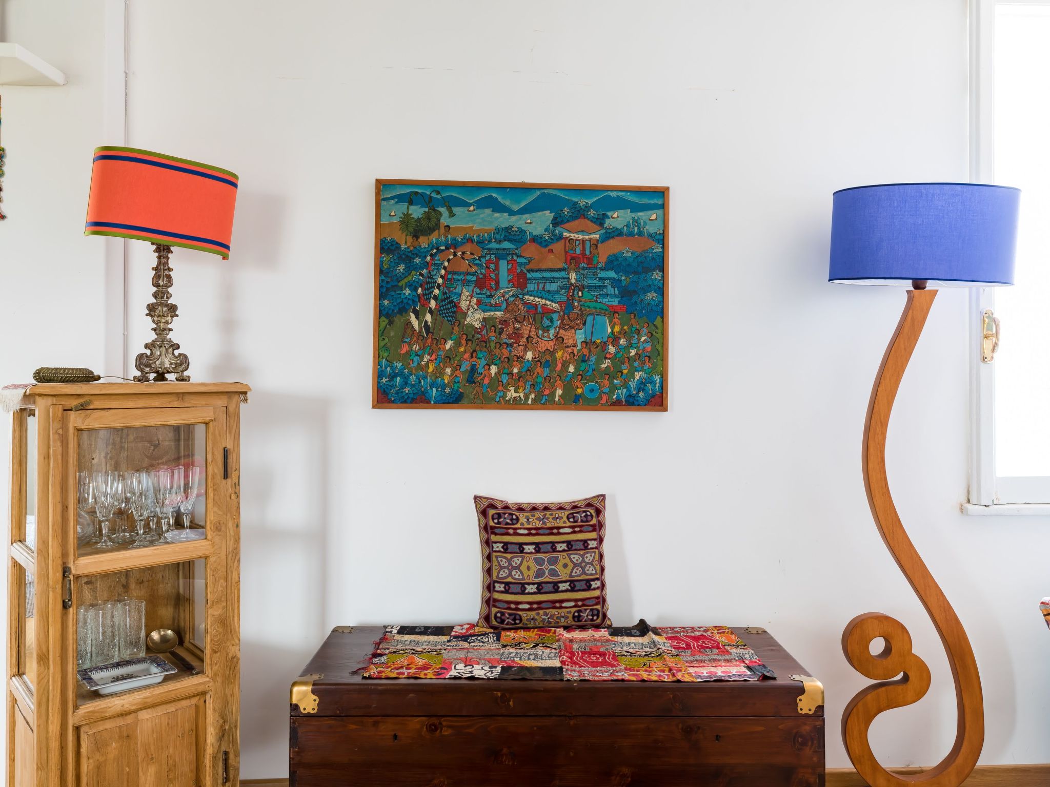 Rom Dachgeschoss mit Terrasse-Inside