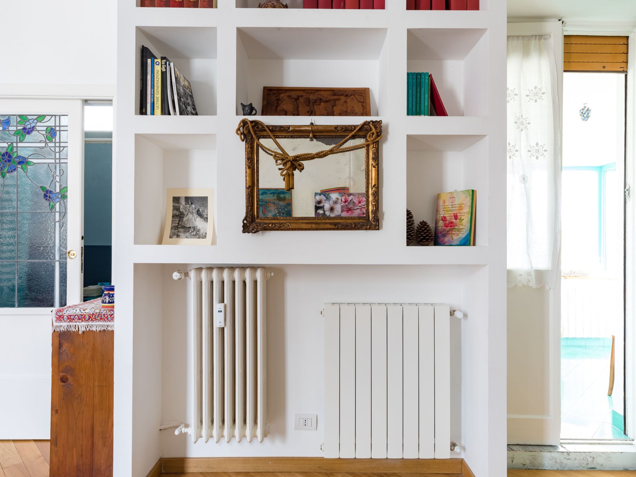 Rom Dachgeschoss mit Terrasse-Inside