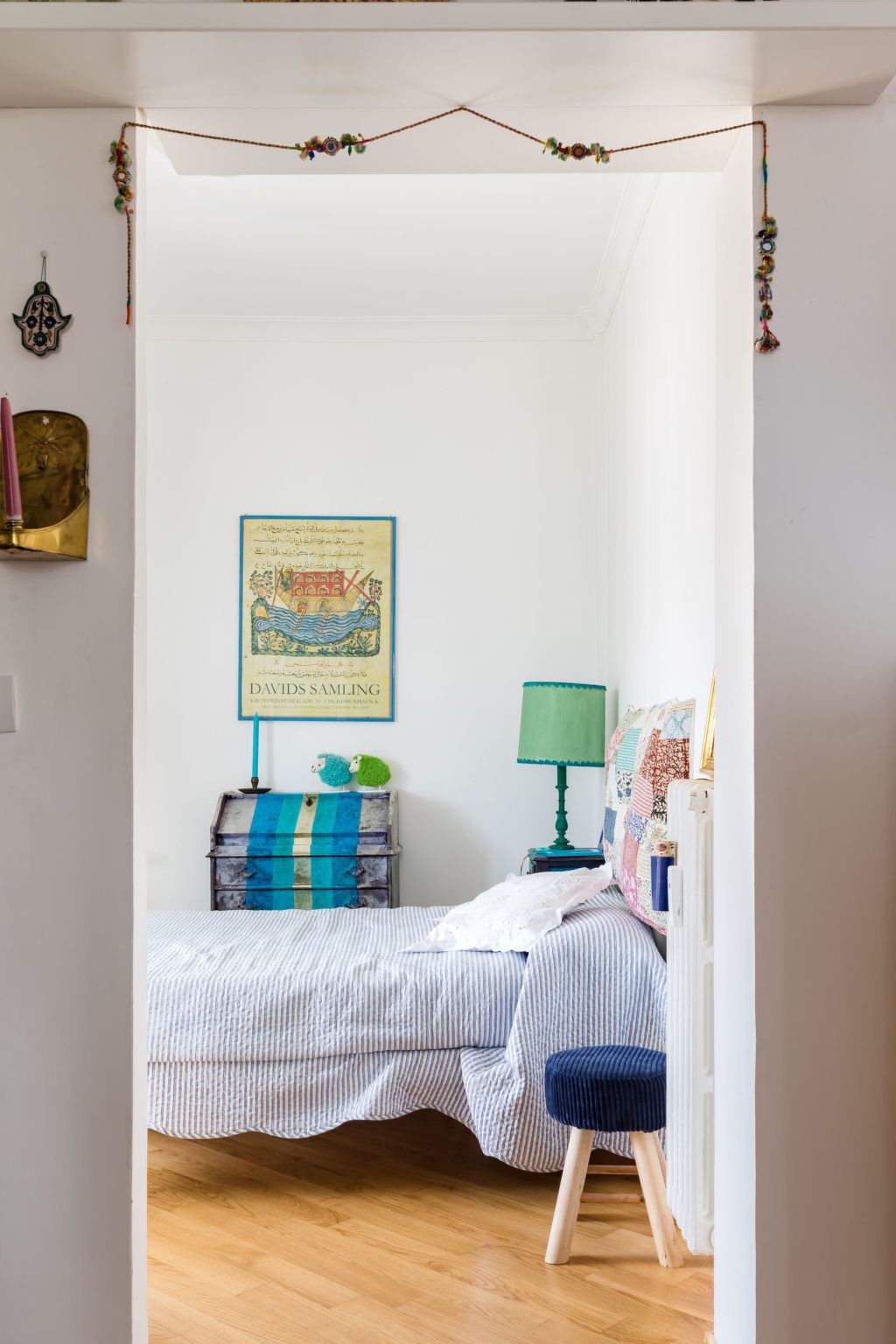 Rom Dachgeschoss mit Terrasse-Inside