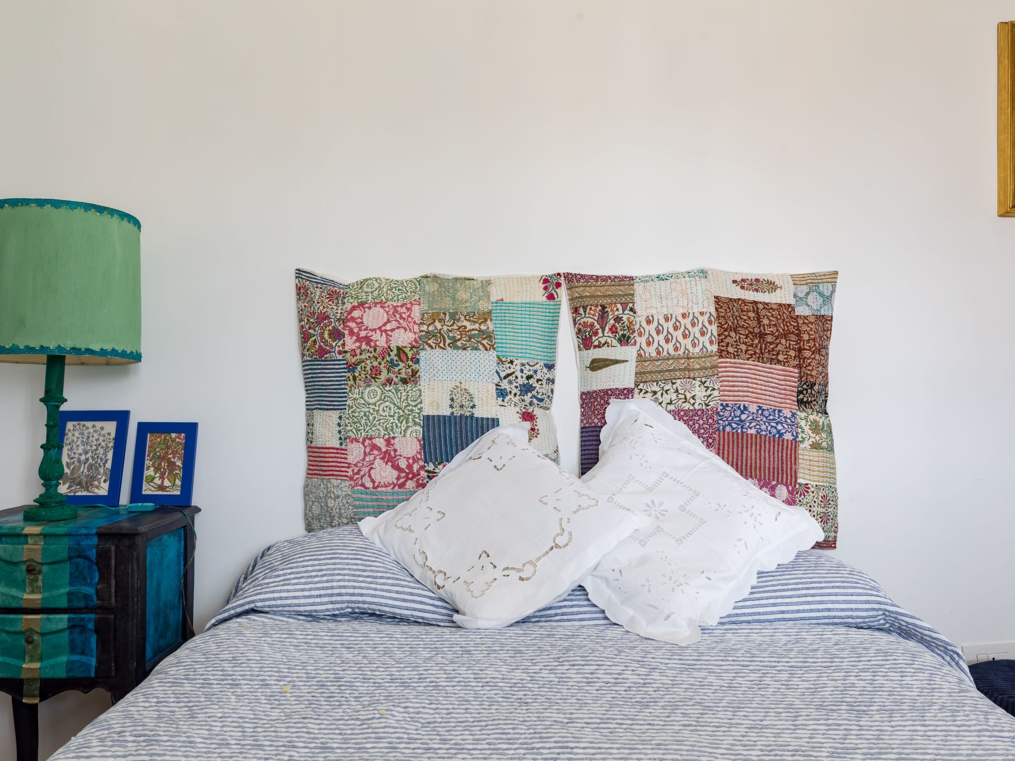 Rom Dachgeschoss mit Terrasse-Inside