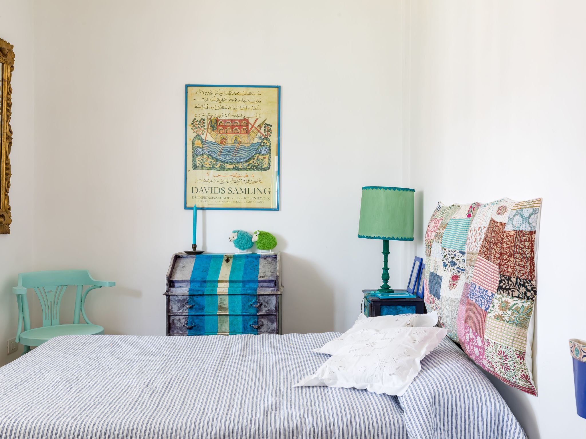 Rom Dachgeschoss mit Terrasse-Inside