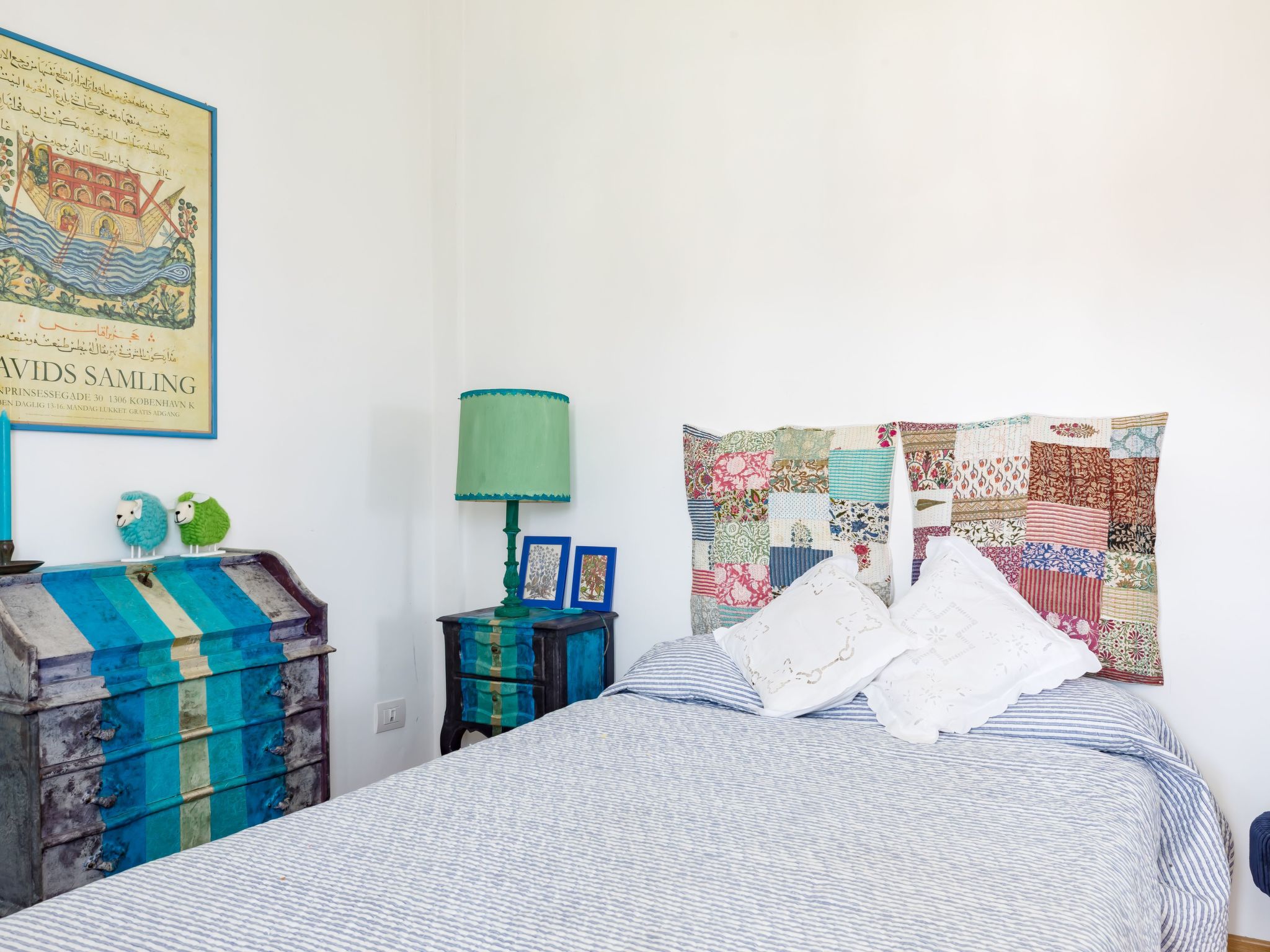 Rom Dachgeschoss mit Terrasse-Inside