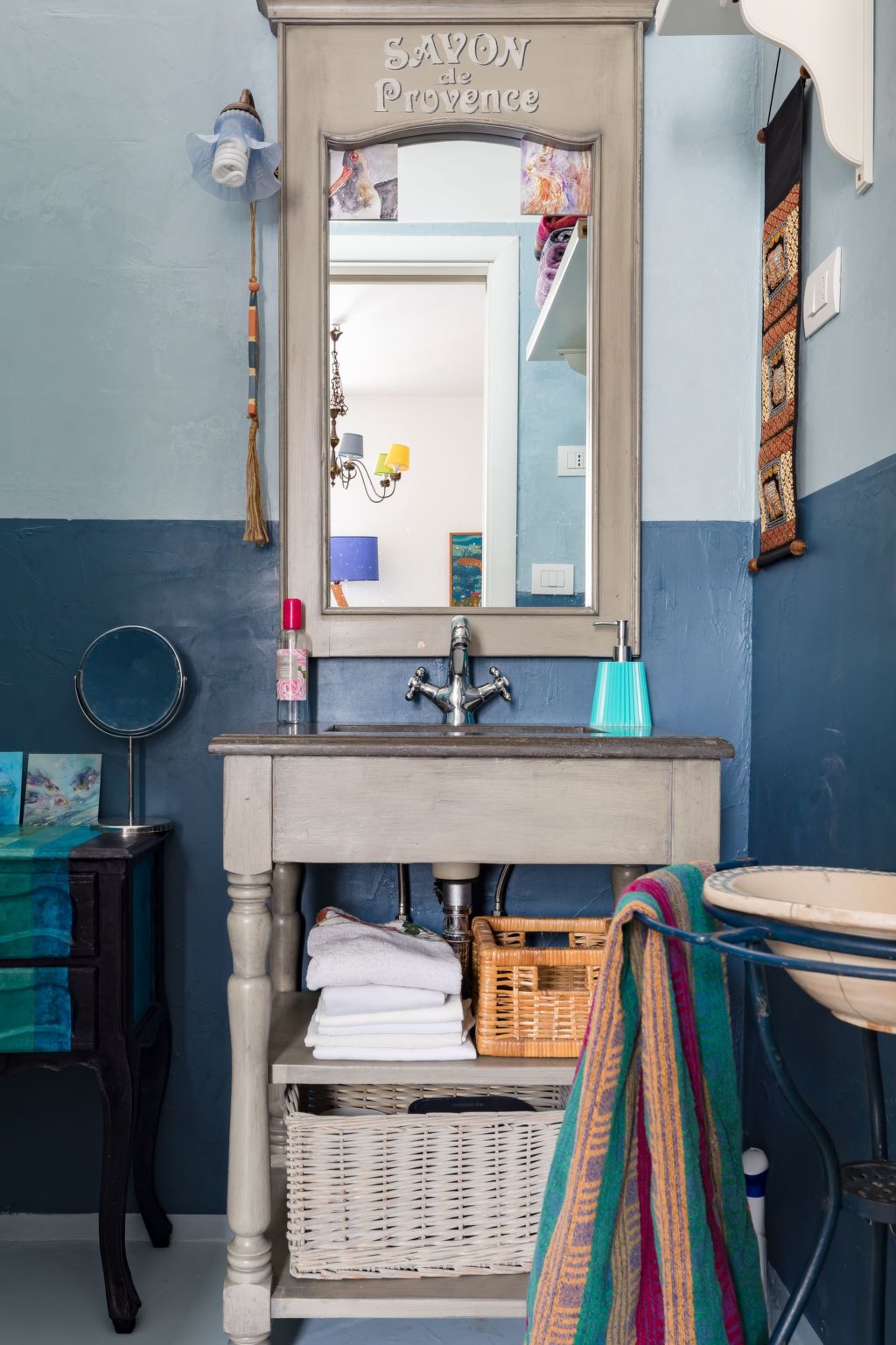 Rom Dachgeschoss mit Terrasse-Inside