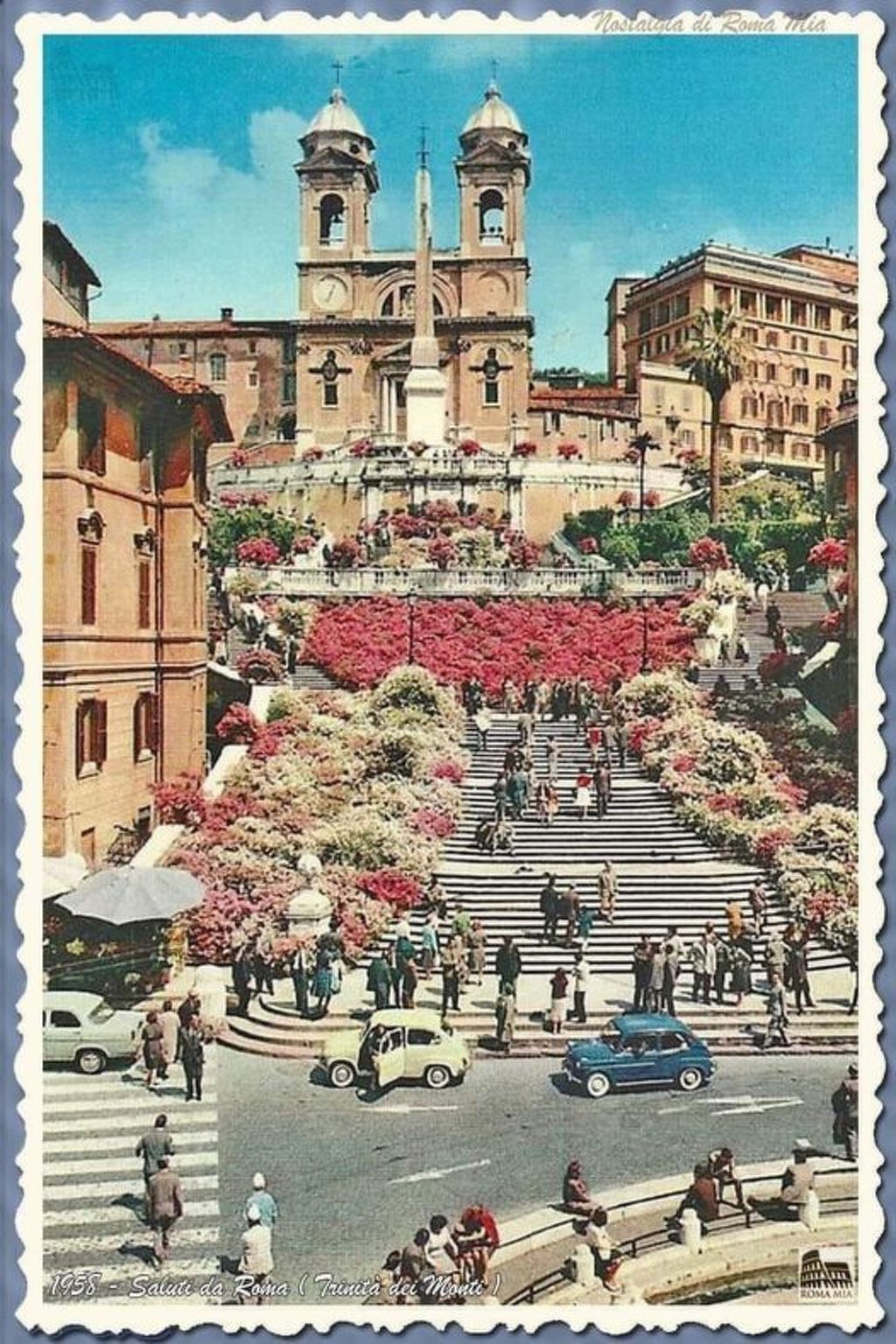 'Romecentreapt' mit Balkon-Binnen