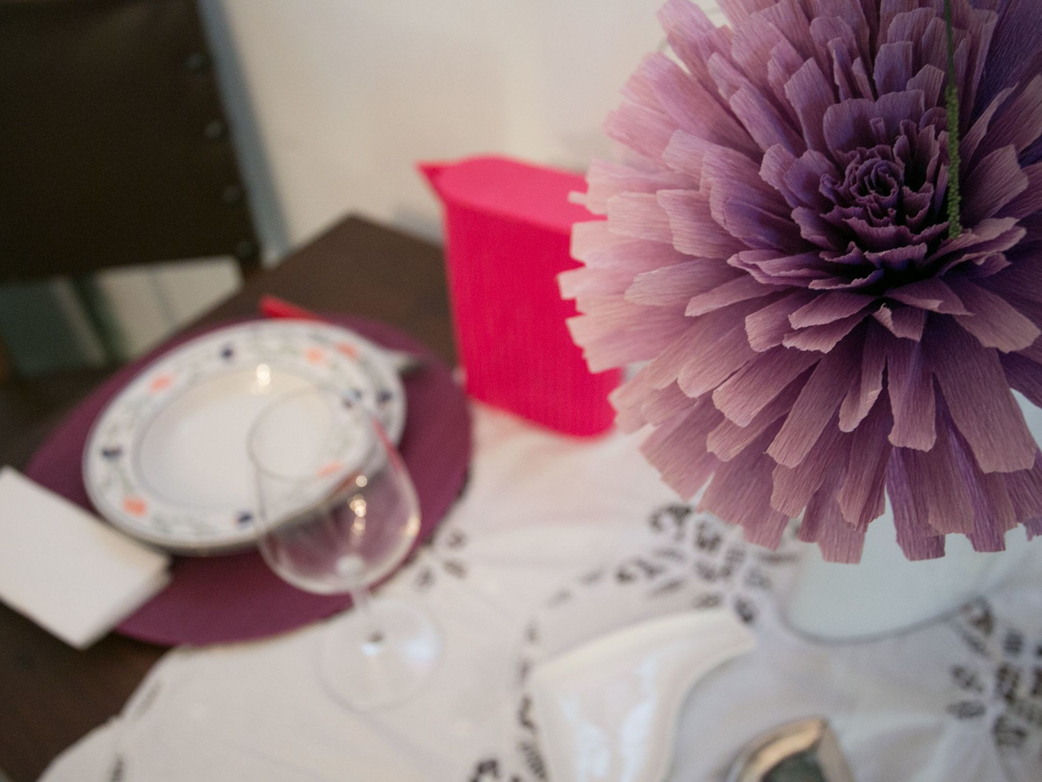 'Romecentreapt' mit Balkon-Binnen