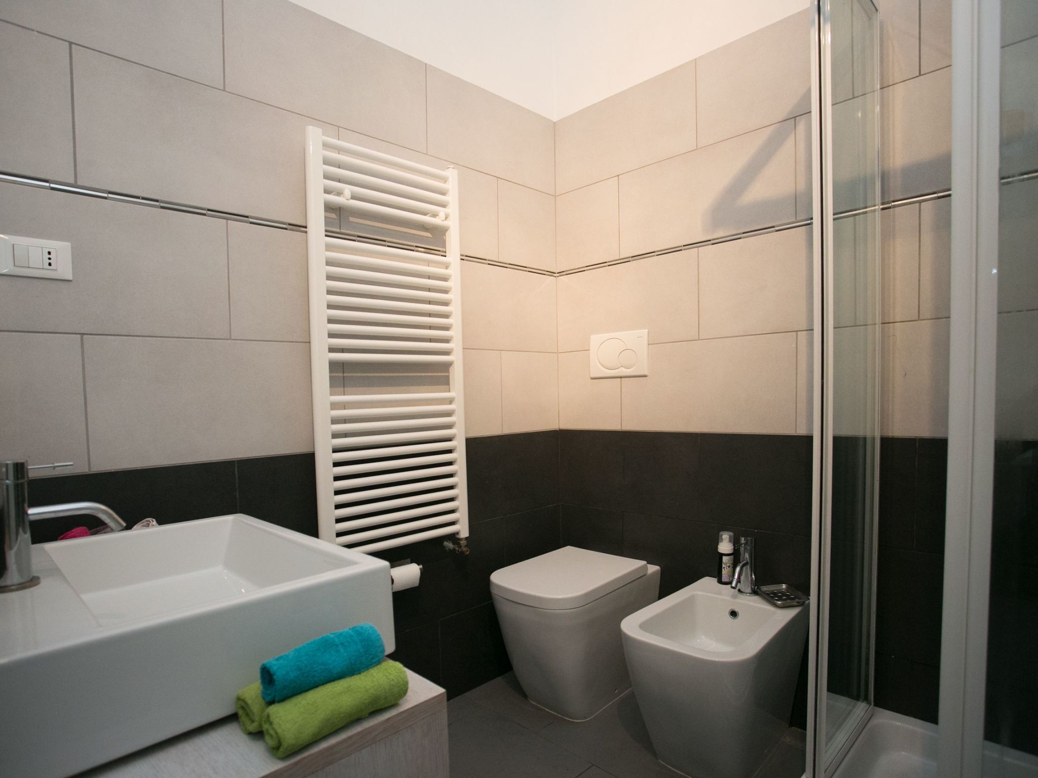 'Romecentreapt' mit Balkon-Binnen