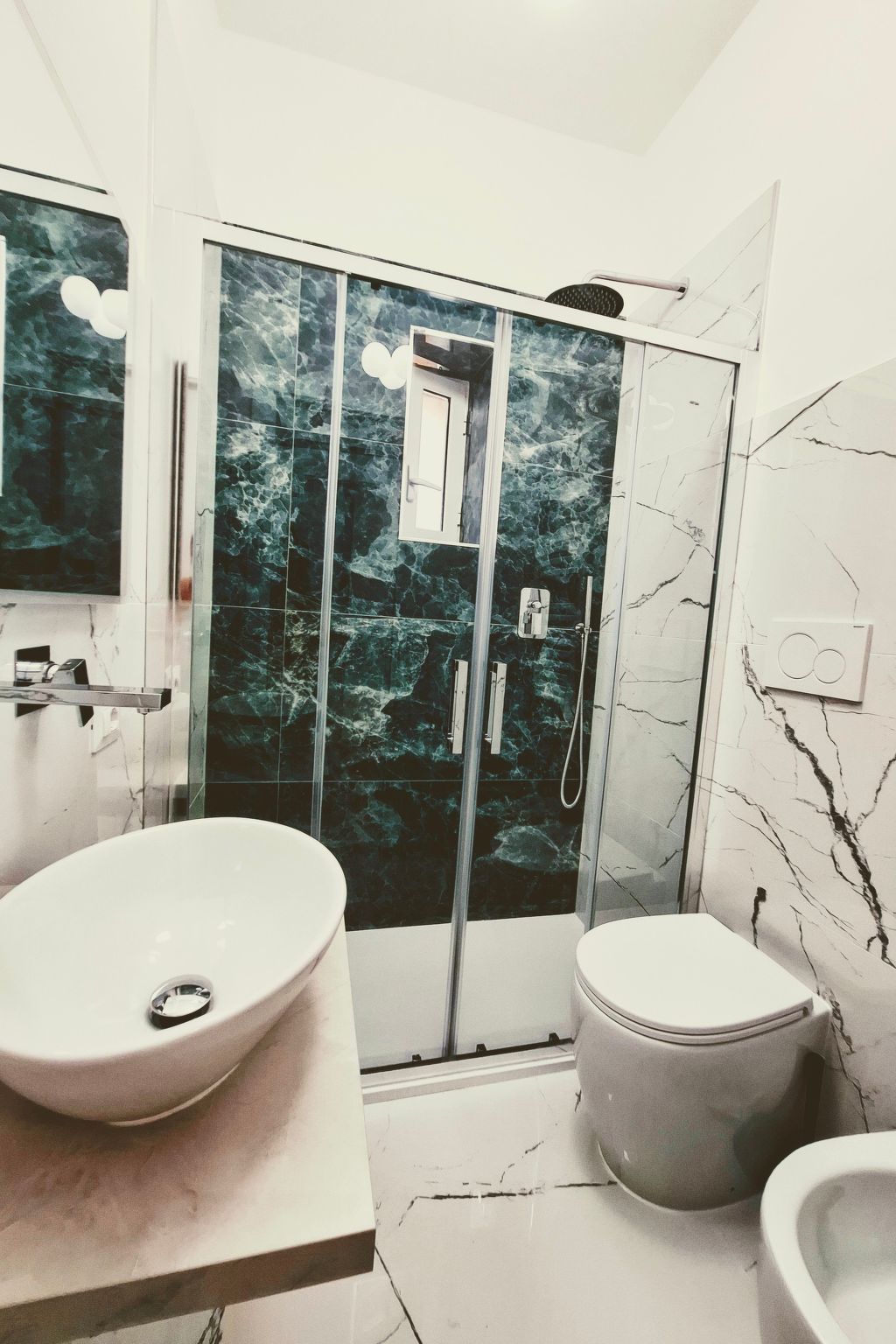 'Rhome Sweet Rhome-Binnen