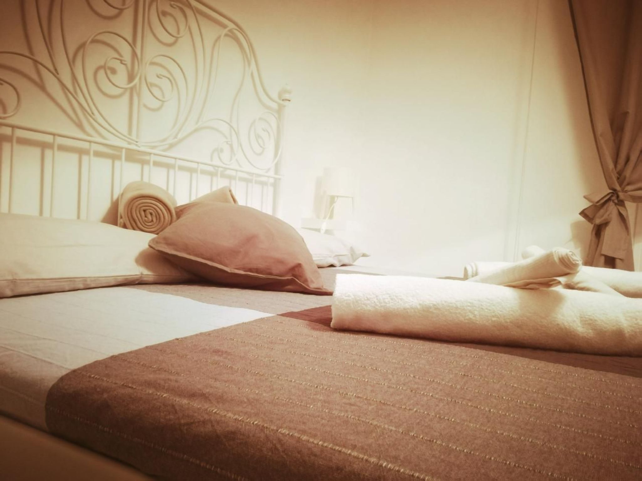 'Rhome Sweet Rhome-Binnen