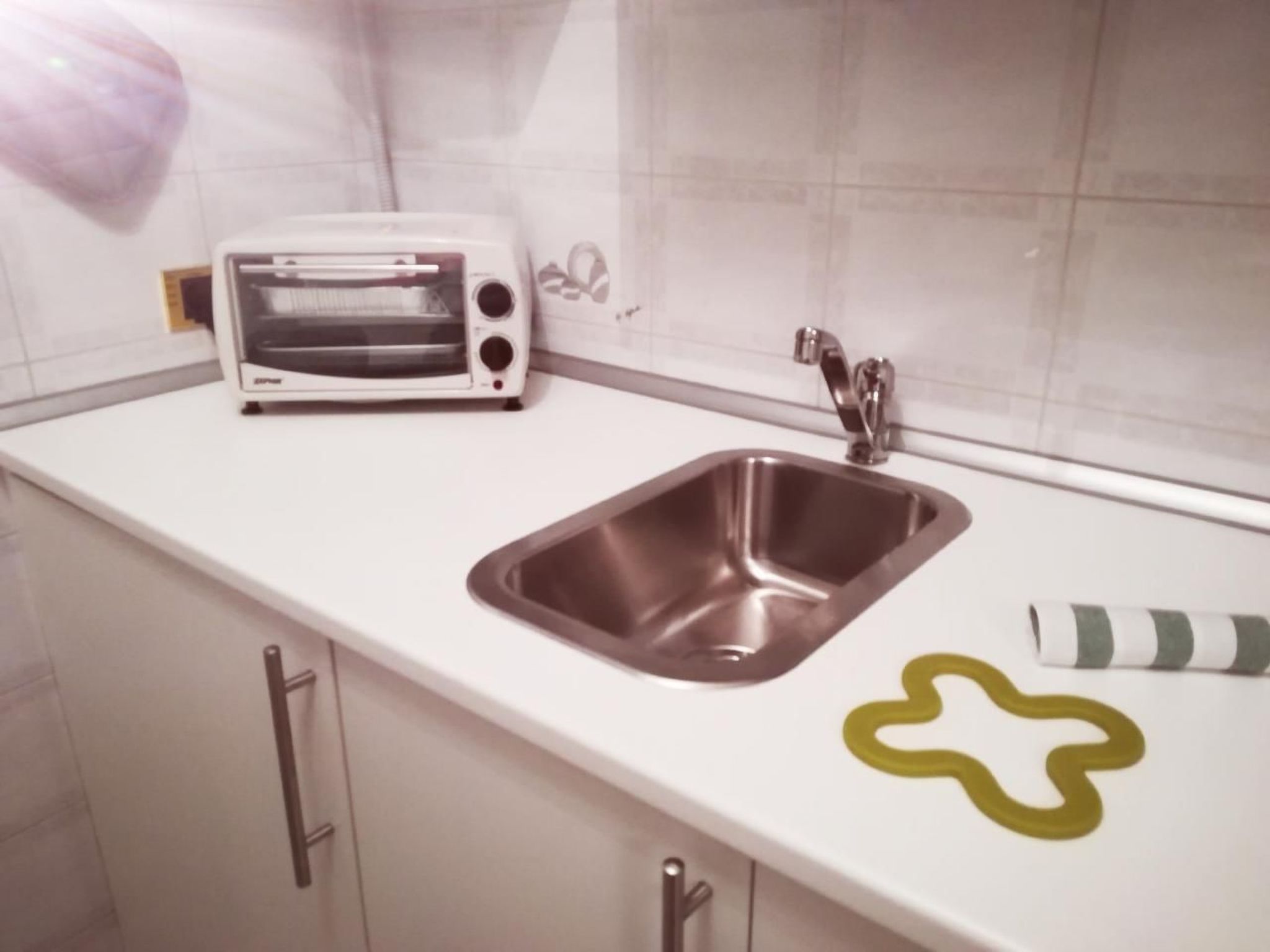 'Rhome Sweet Rhome-Binnen