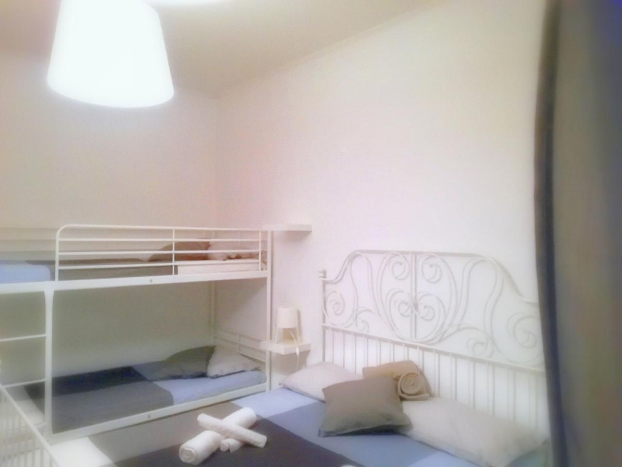 'Rhome Sweet Rhome-Binnen