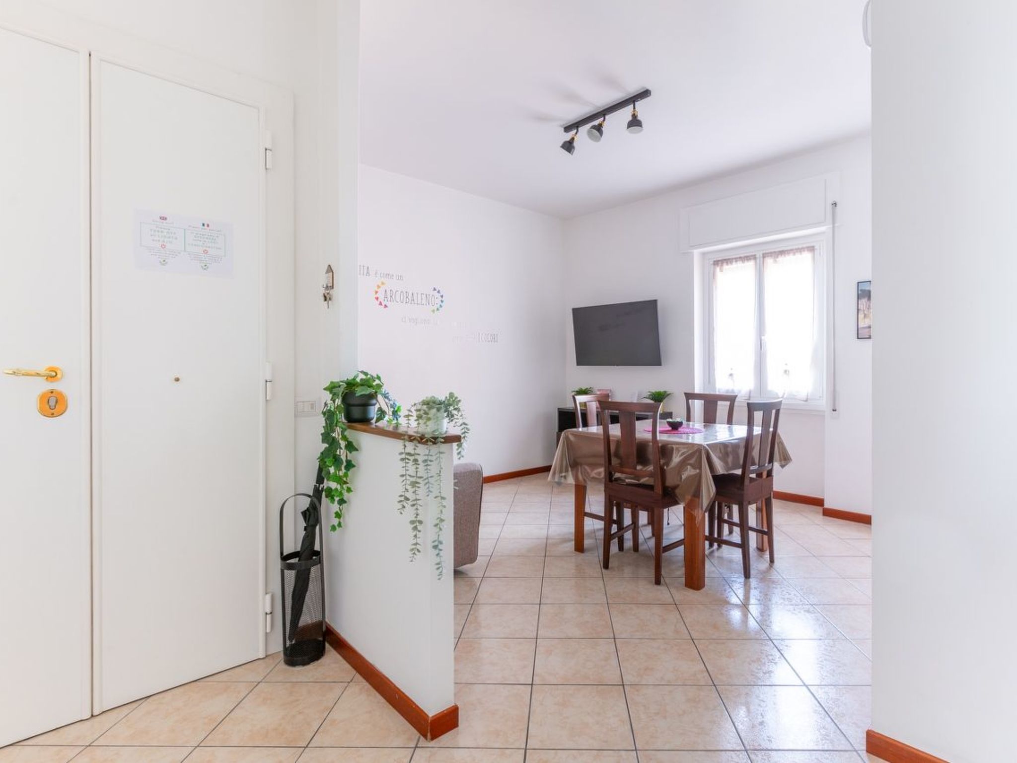 "Städtereise Rom" - Inside