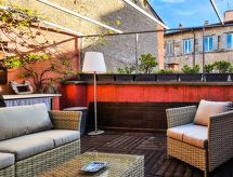 Stijlvol appartement in hartje Rome met terras, 6 personen - thumbnail 4