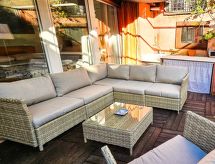 Stijlvol appartement in hartje Rome met terras, 6 personen - thumbnail 6