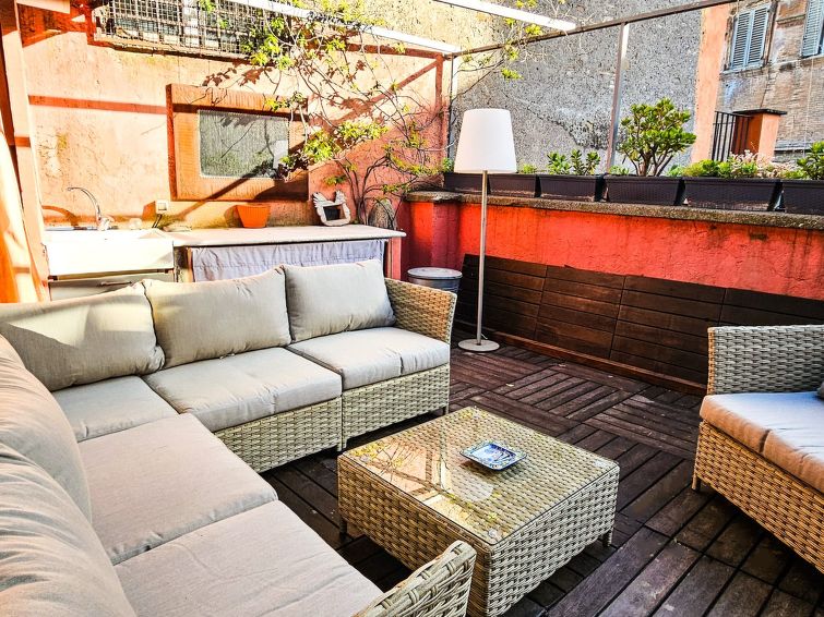 Wohnung Monserrato - Rome