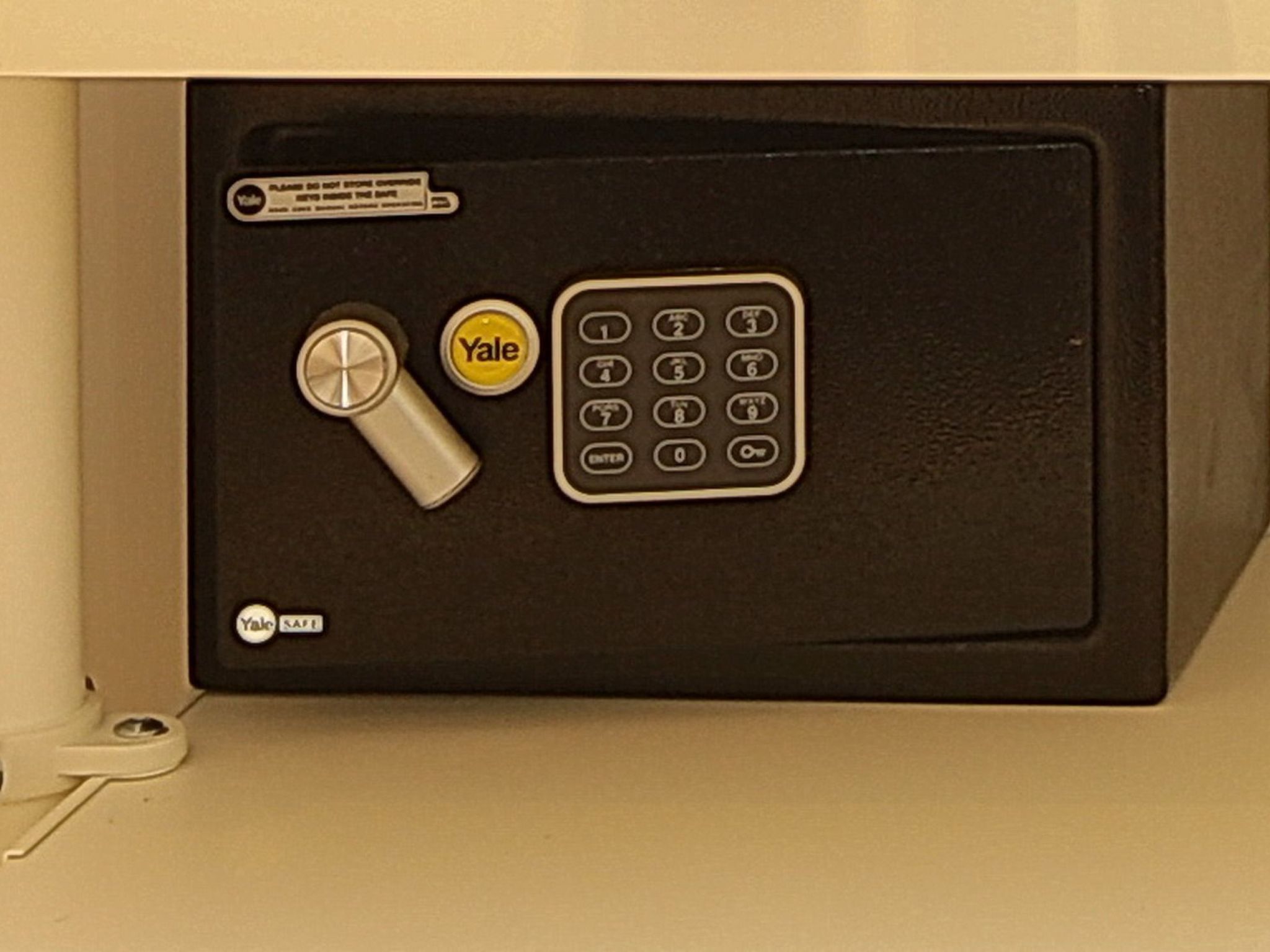 Castel Sant'Angelo Luxury Spa-Binnen