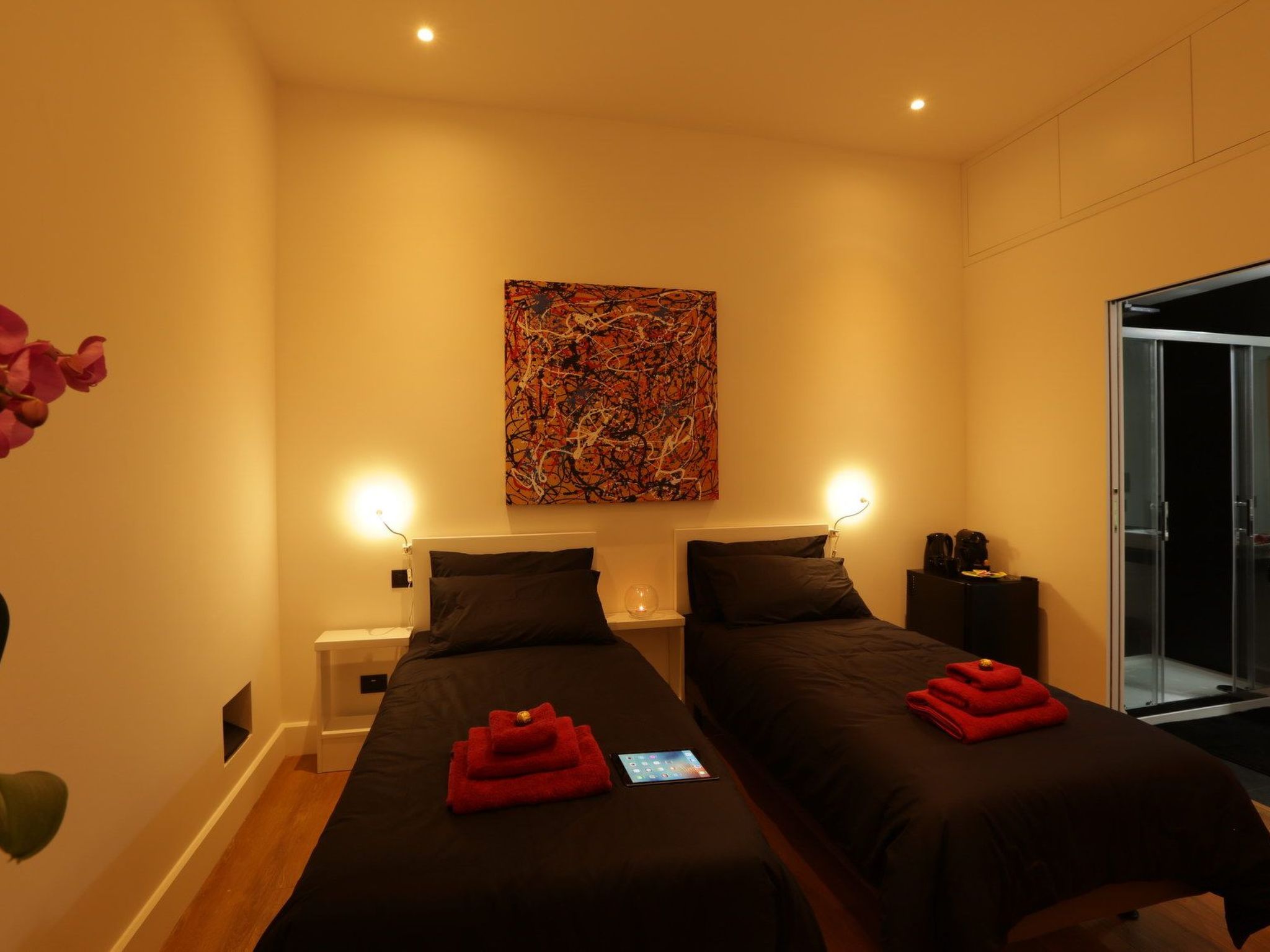 Castel Sant'Angelo Luxury Spa-Binnen