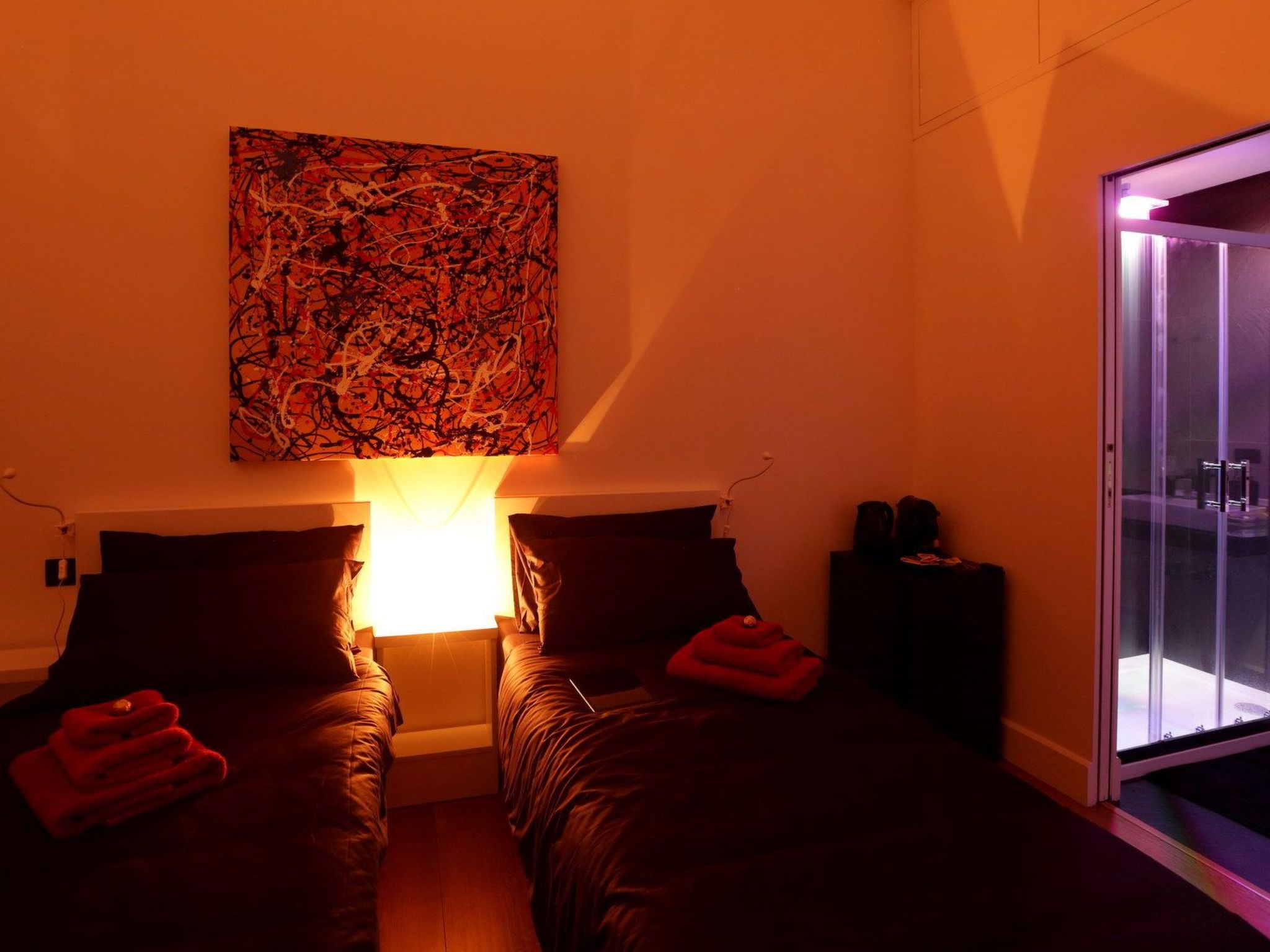 Castel Sant'Angelo Luxury Spa-Binnen