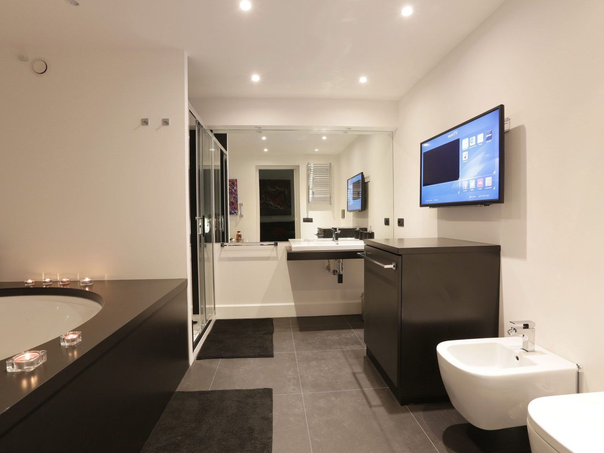 Castel Sant'Angelo Luxury Spa-Binnen