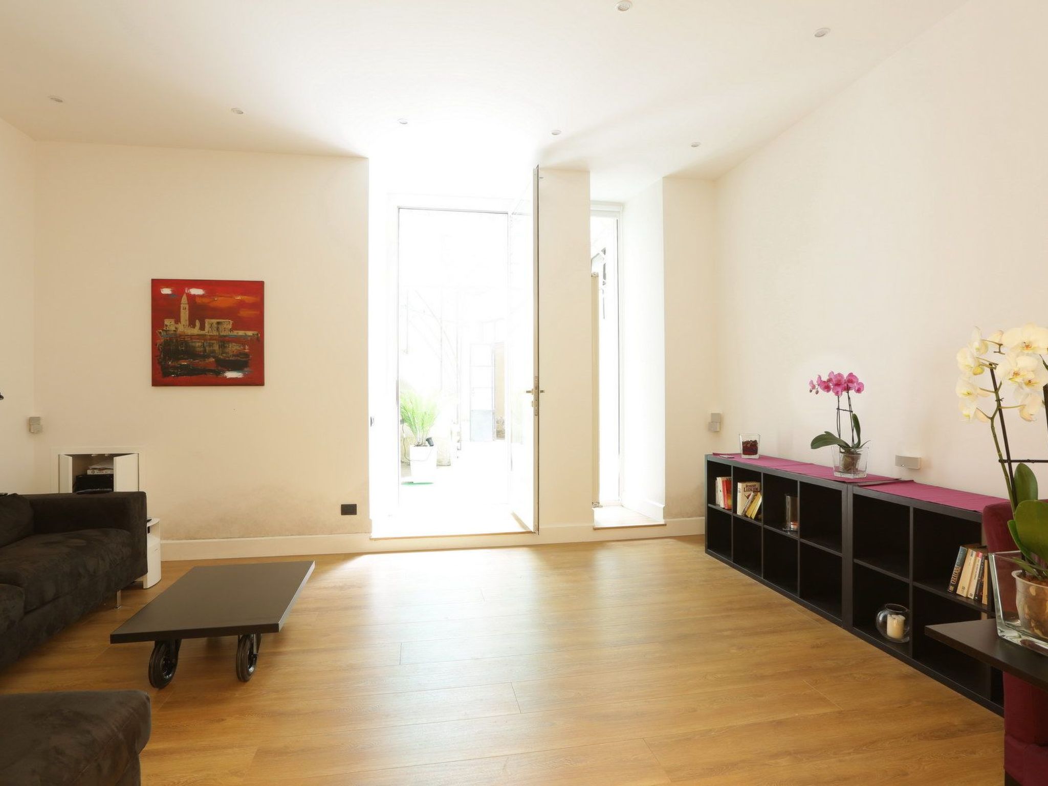 Castel Sant'Angelo Luxury Spa-Binnen