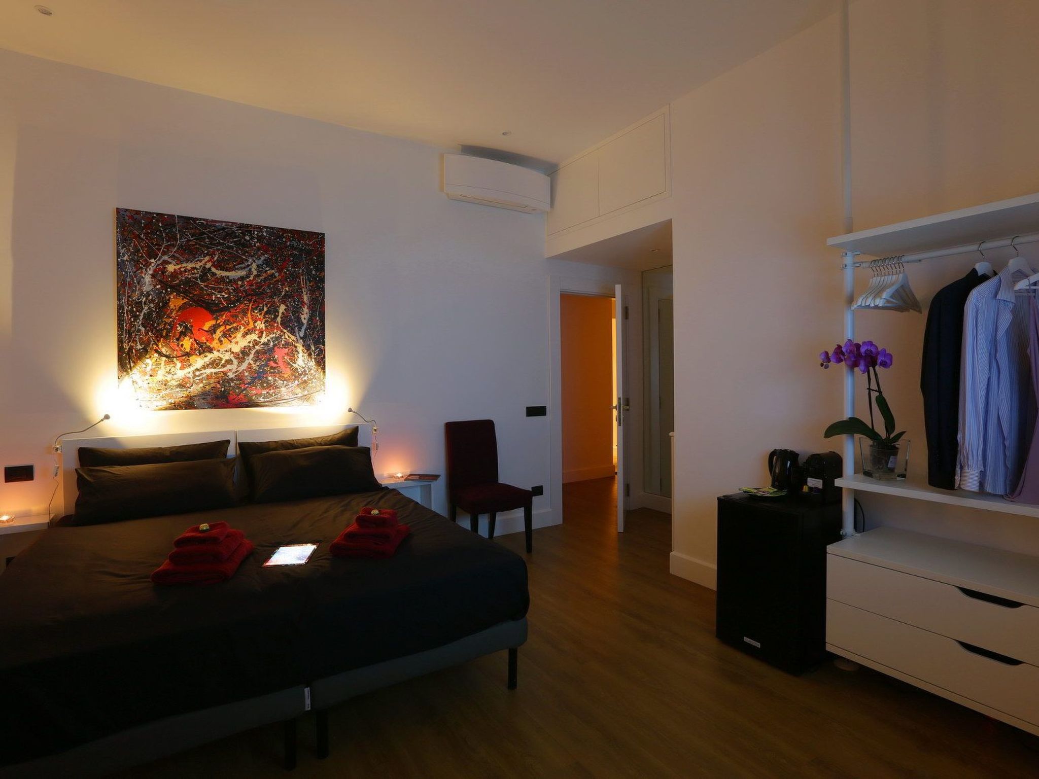 Castel Sant'Angelo Luxury Spa-Binnen