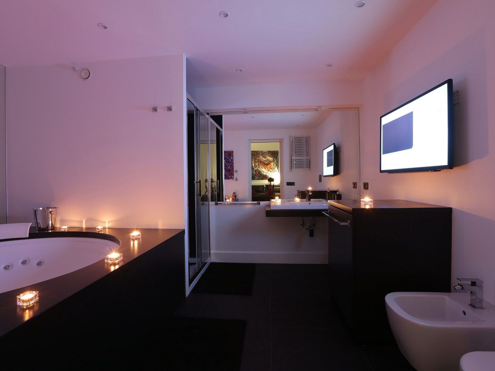 Castel Sant'Angelo Luxury Spa-Binnen