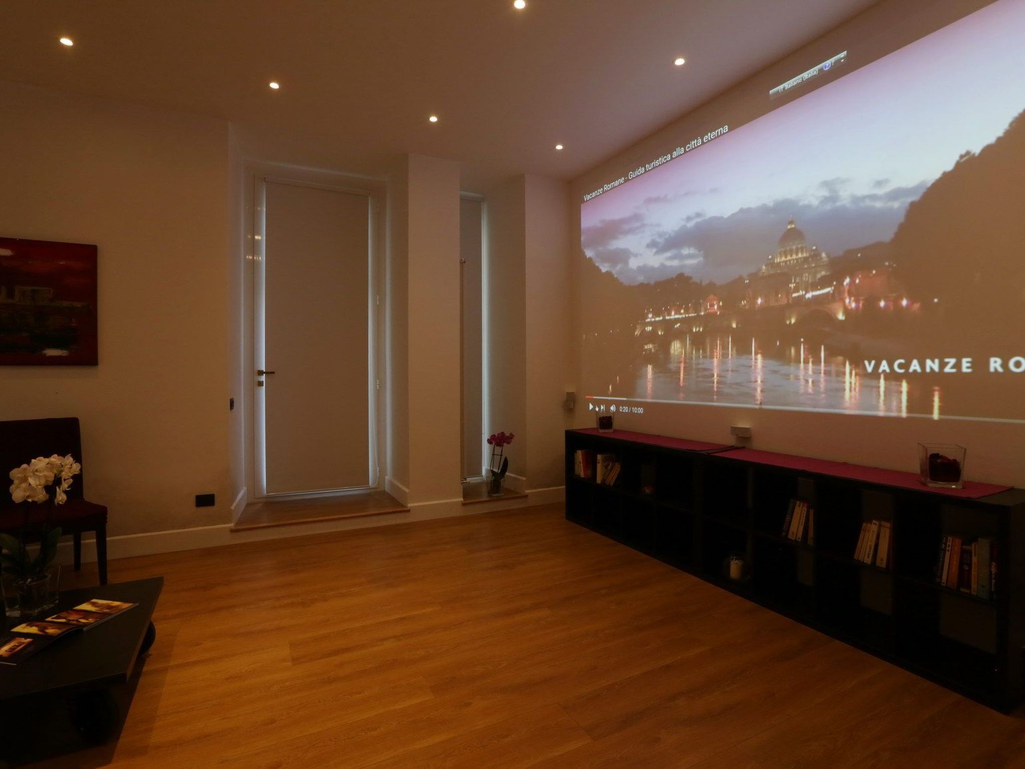 Castel Sant'Angelo Luxury Spa-Binnen