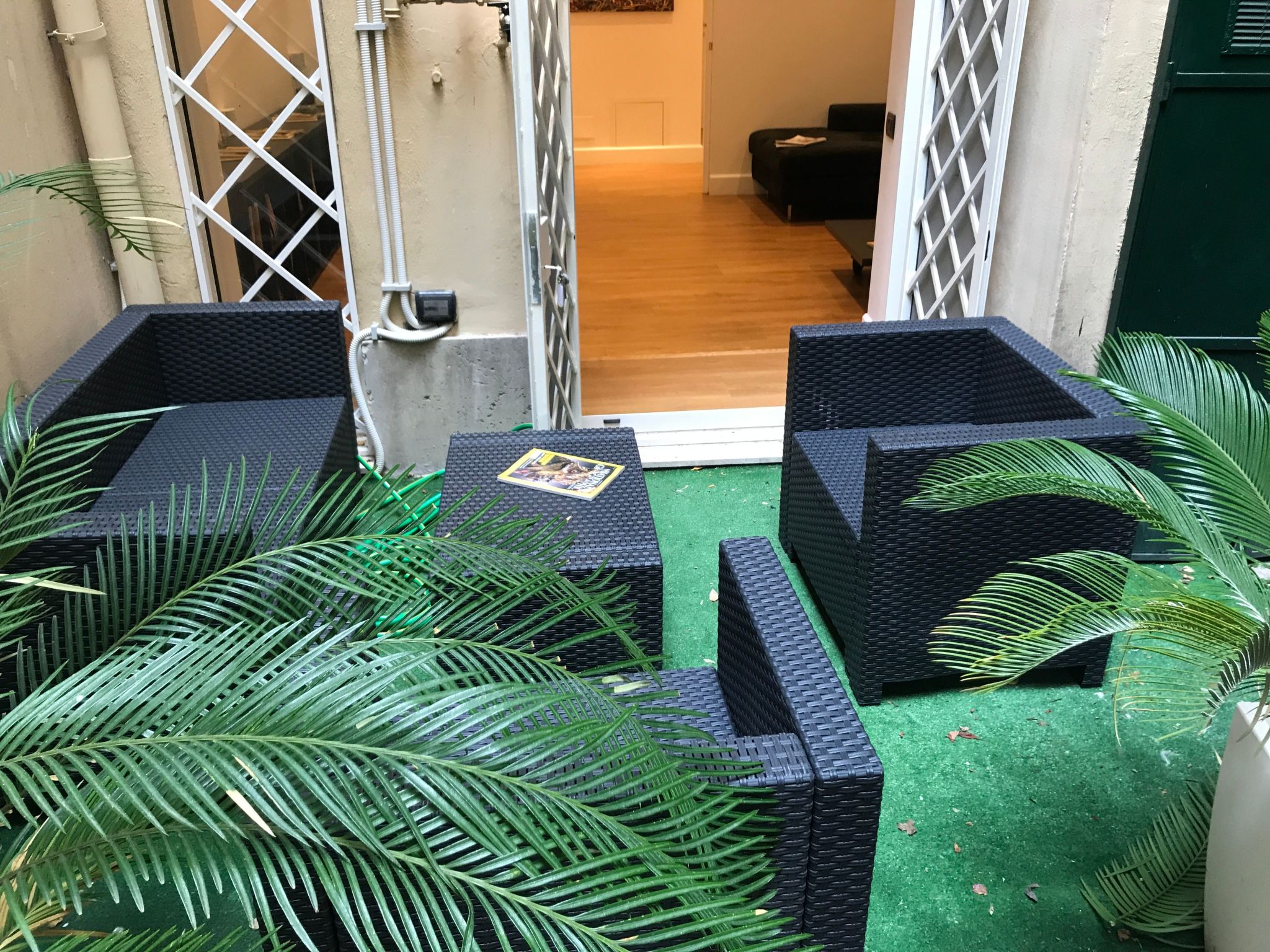 Castel Sant'Angelo Luxury Spa — Terrace (2 of 43)