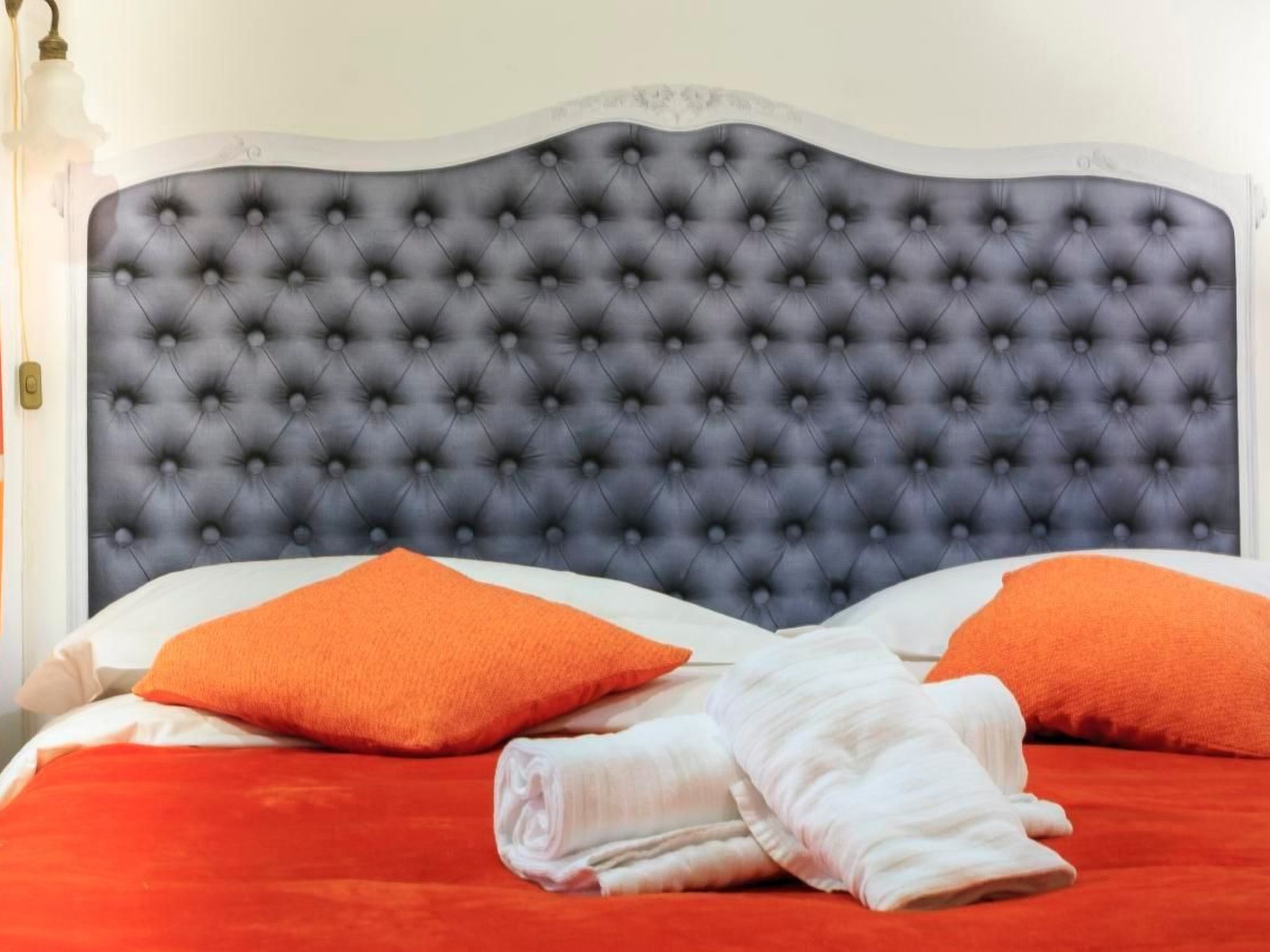 Charmantes, komfortables Studio im Herzen von Rom-Binnen