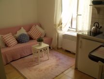 Sfeervol studio-appartement in het hart van Trastevere, Rome - thumbnail 1