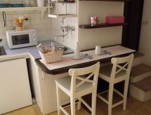 Sfeervol studio-appartement in het hart van Trastevere, Rome - thumbnail 2