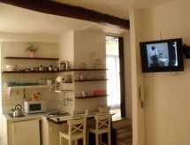 Sfeervol studio-appartement in het hart van Trastevere, Rome - thumbnail 6