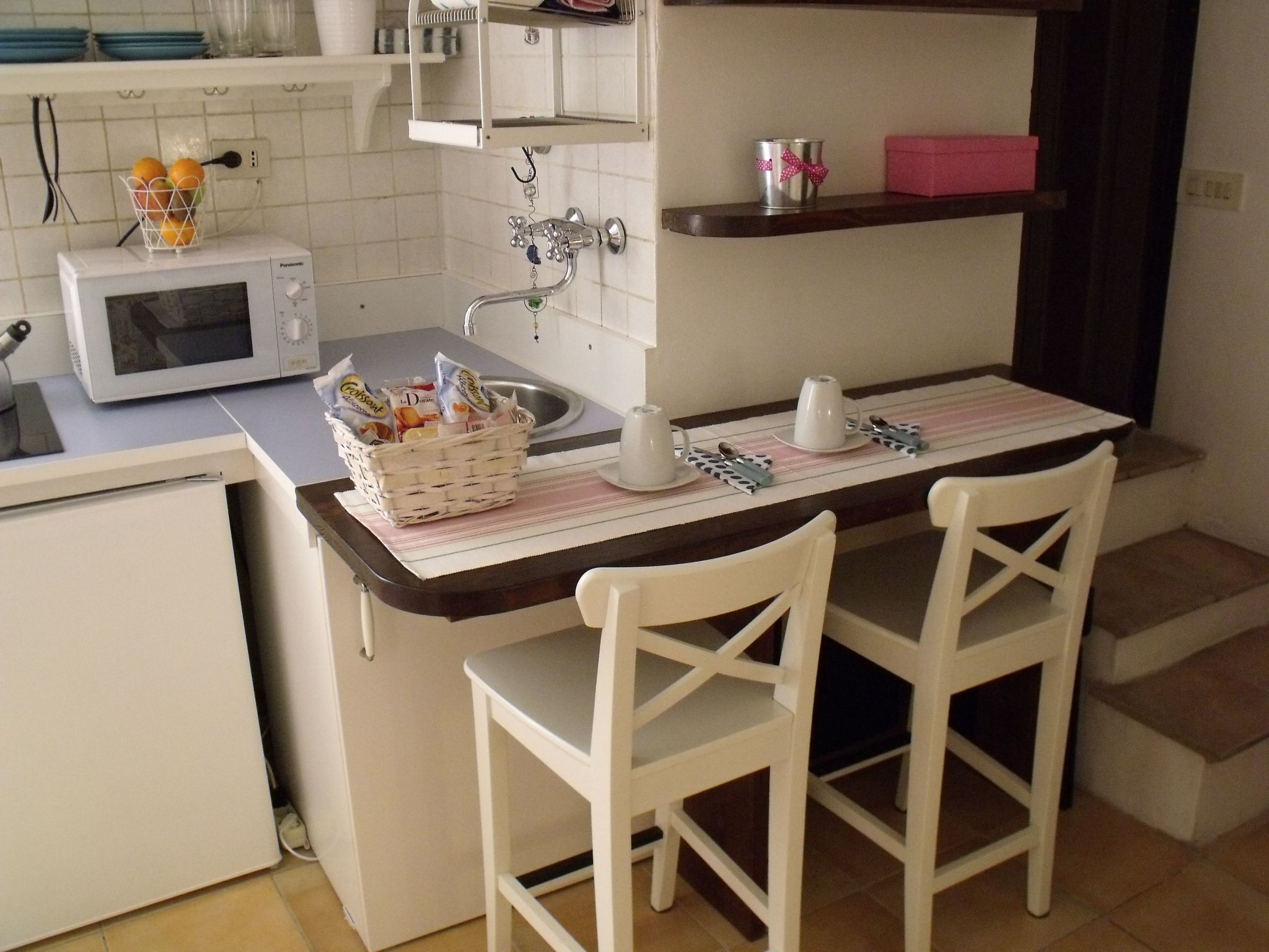 In Trastevere im Herzen von Rom-Binnen