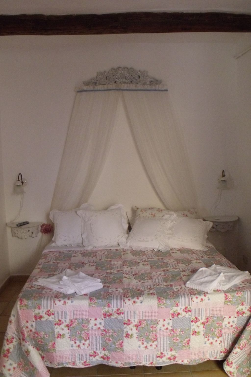 In Trastevere im Herzen von Rom-Binnen