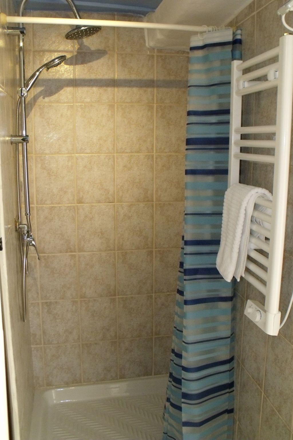 In Trastevere im Herzen von Rom-Binnen