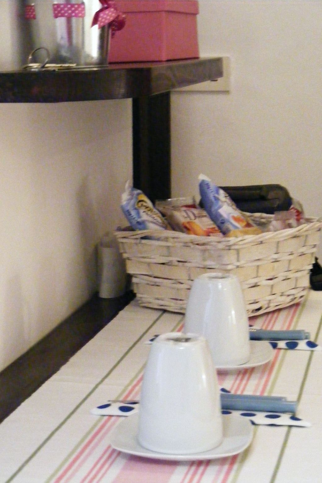 In Trastevere im Herzen von Rom-Binnen